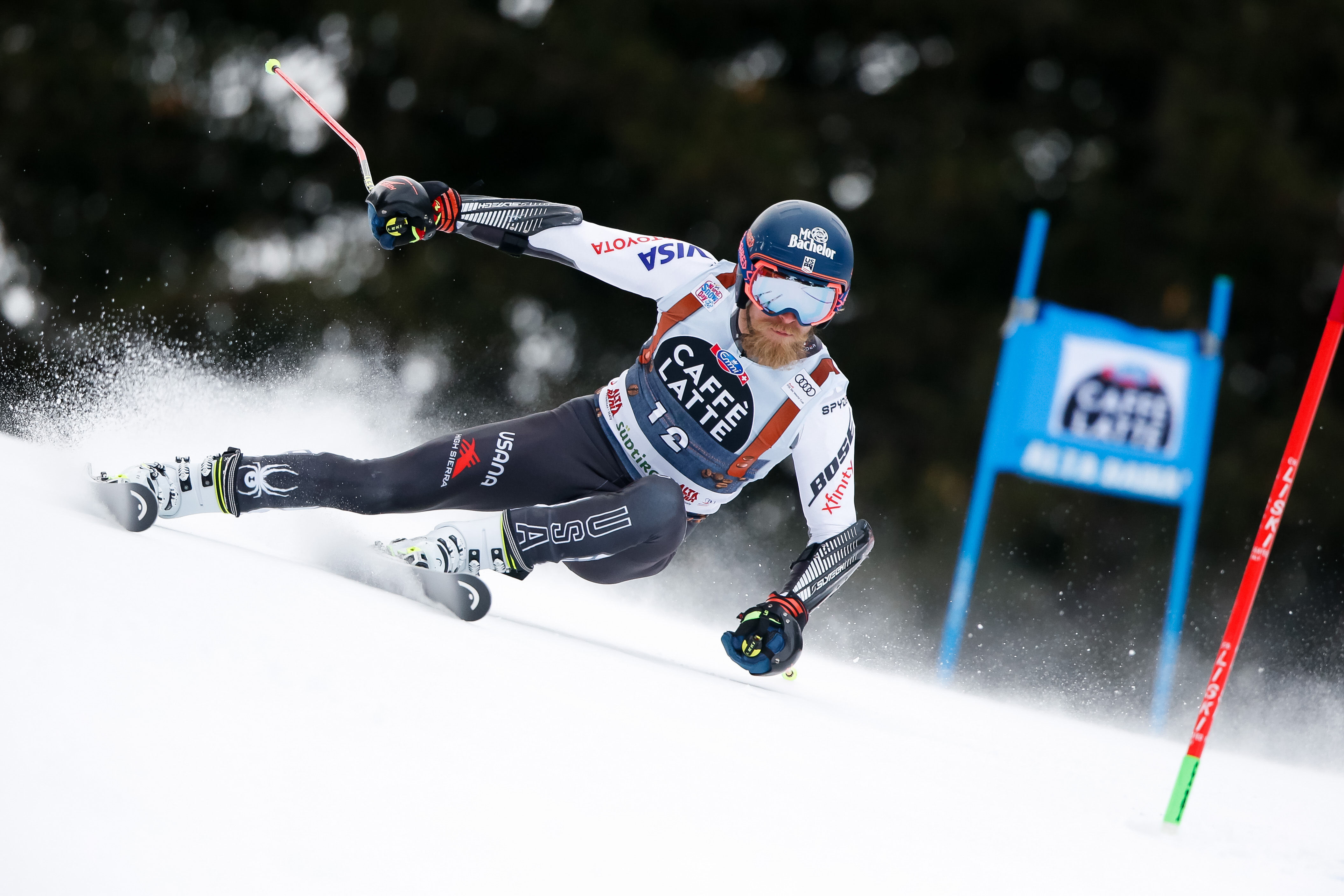 Tommy Ford Alta Badia