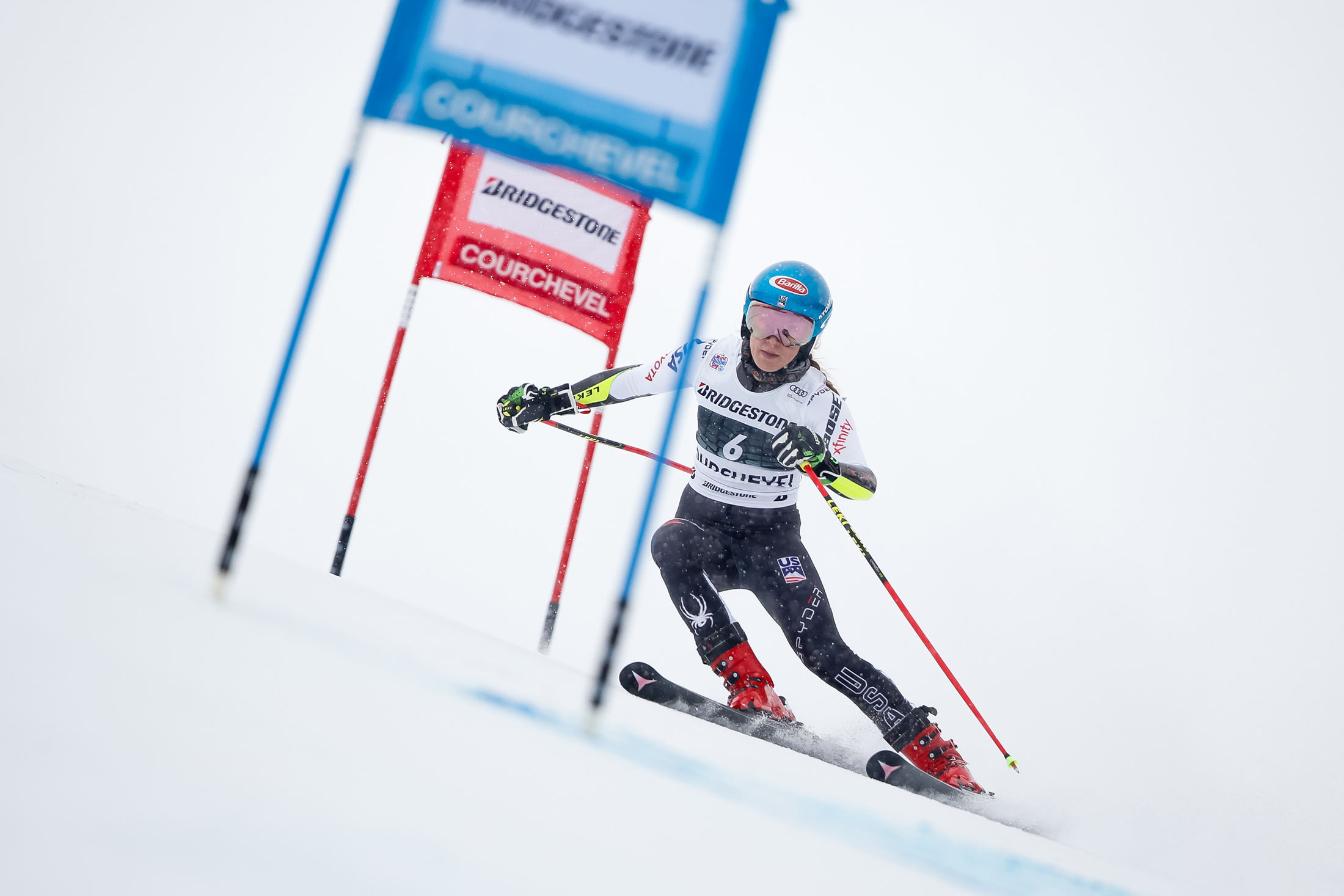 Shiffrin Courchevel