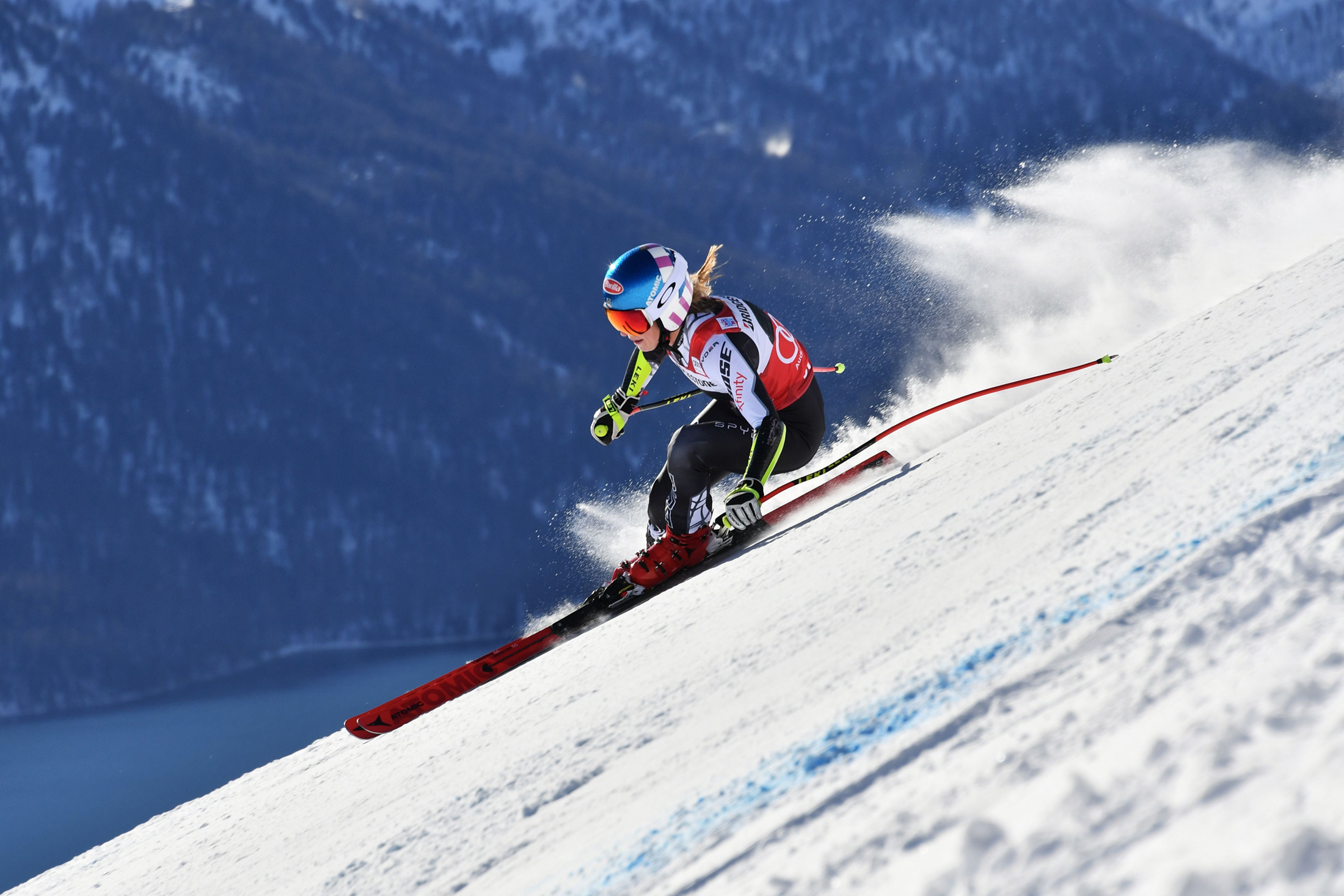 Shiffrin St. Moritz