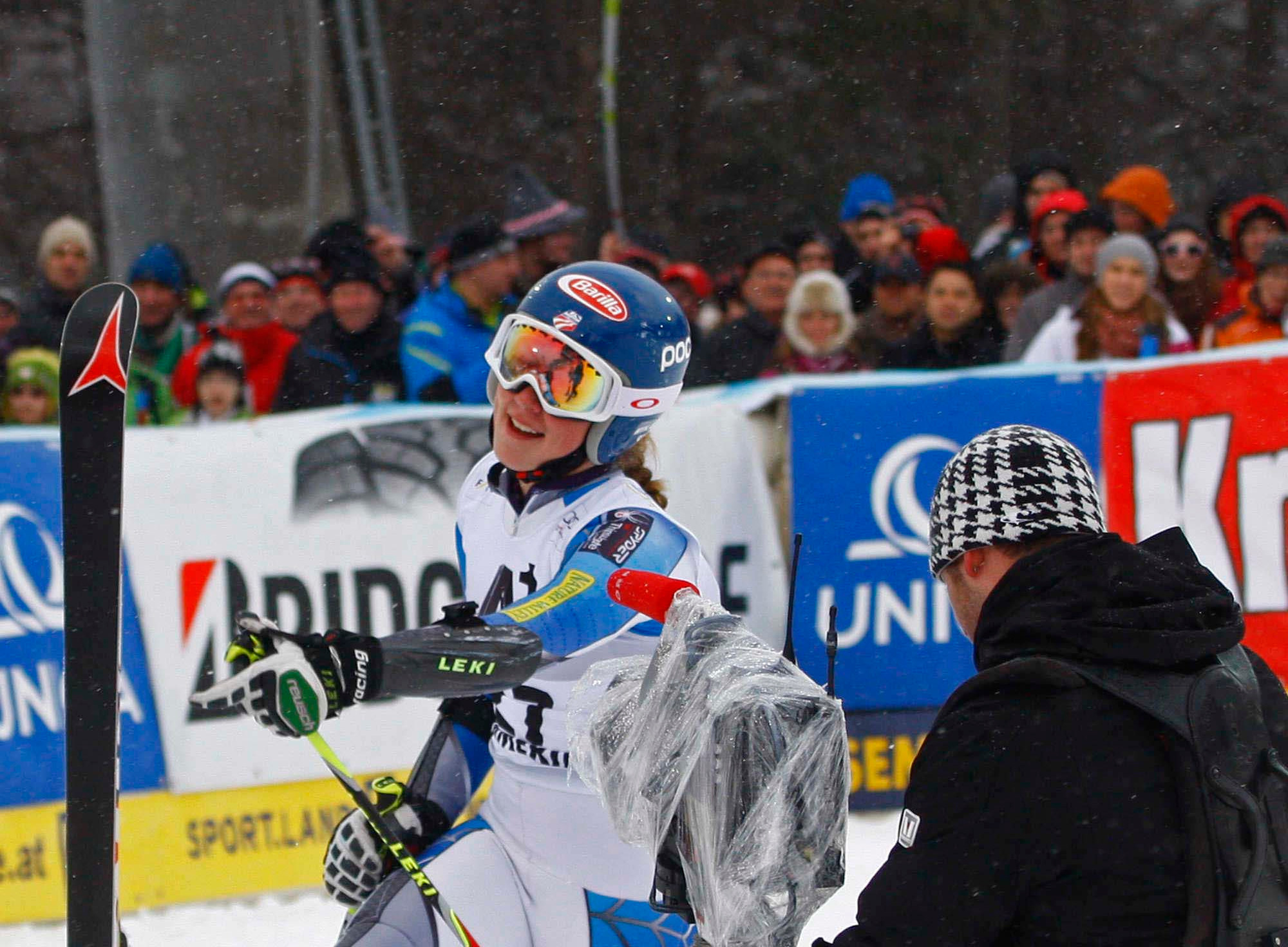 Shiffrin, Semmering