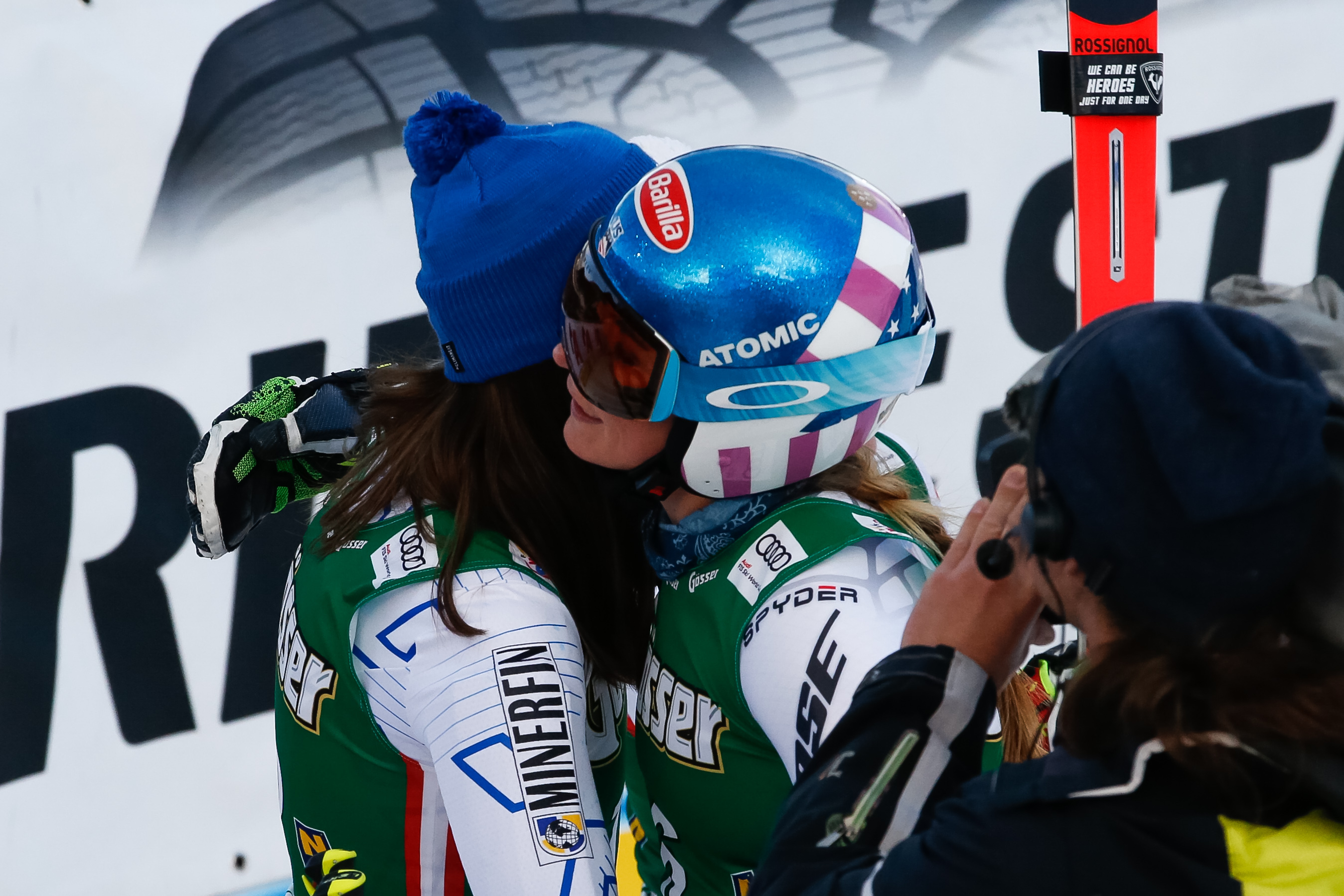 Shiffrin-Vlhova Semmering