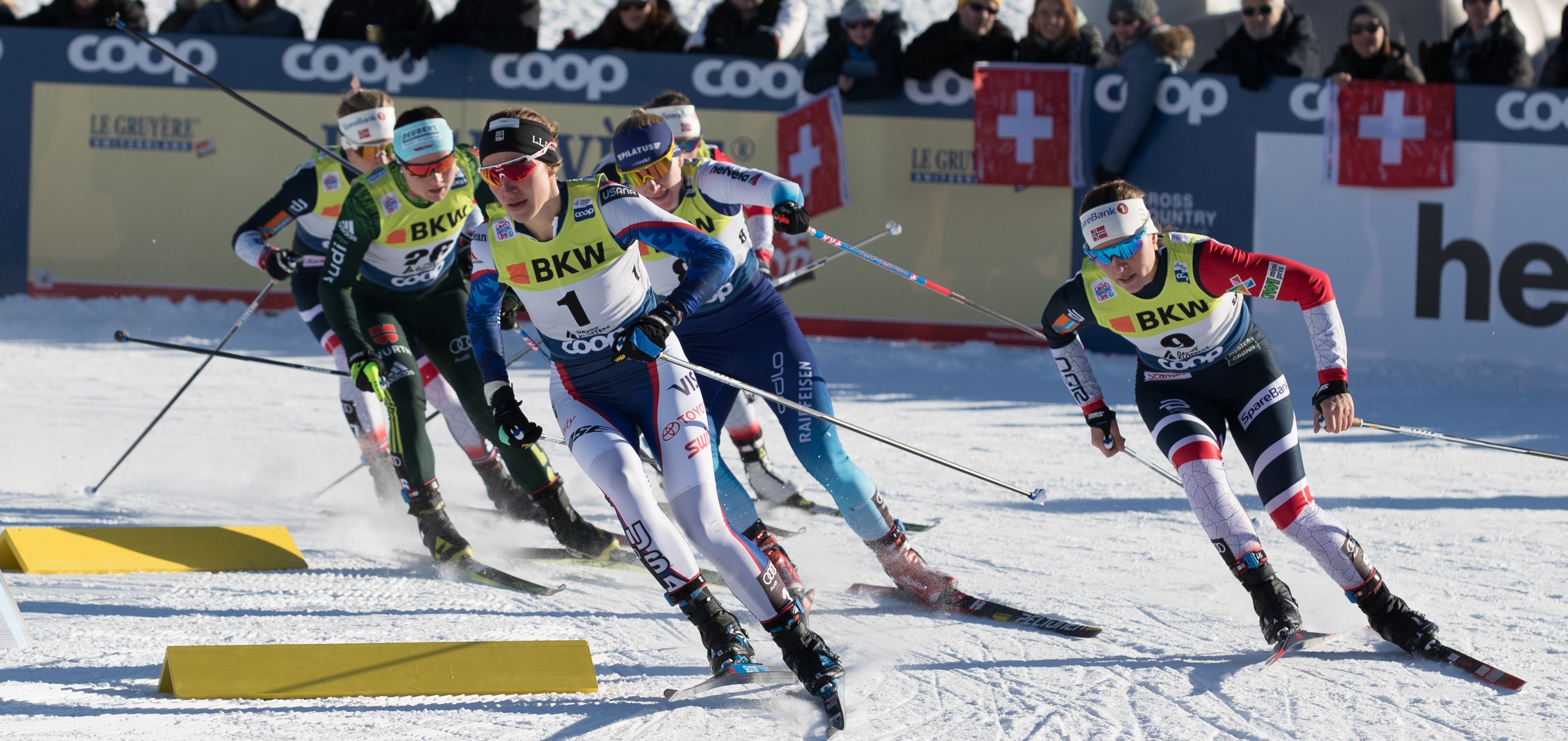 Sophie Caldwell Sprint