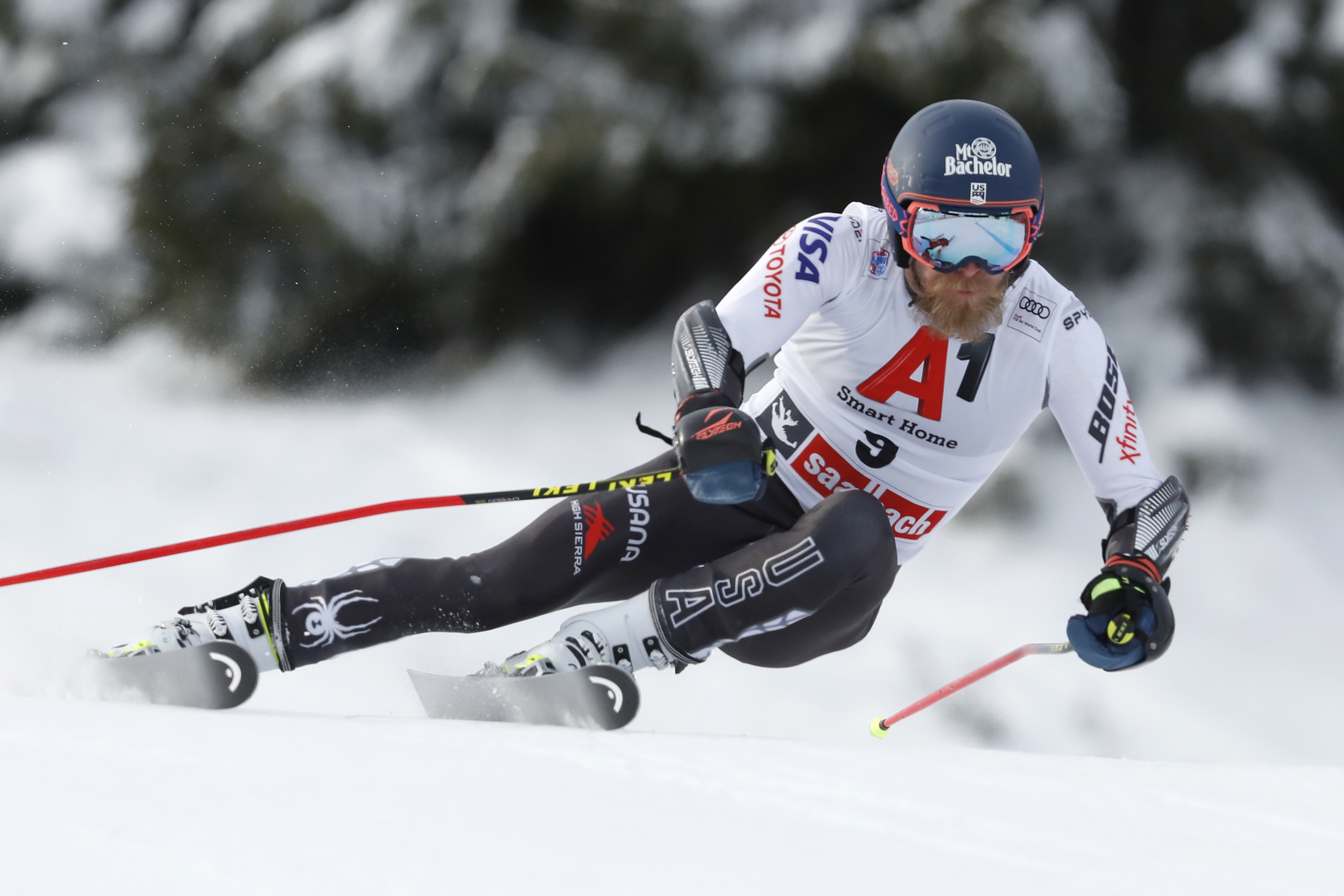 Tommy Ford Saalbach