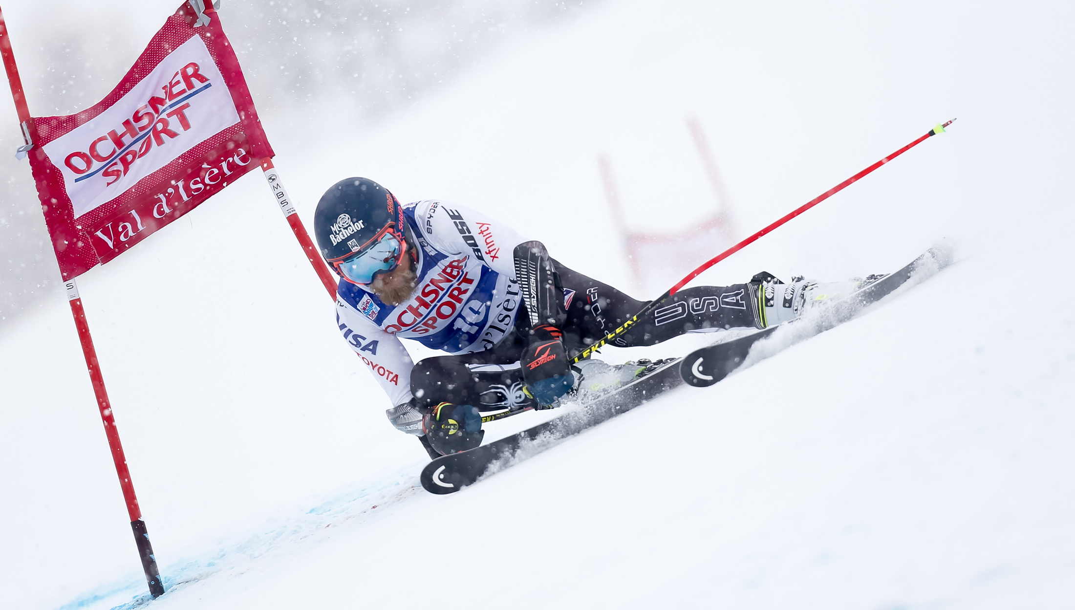 Tommy Ford Val d'Isere