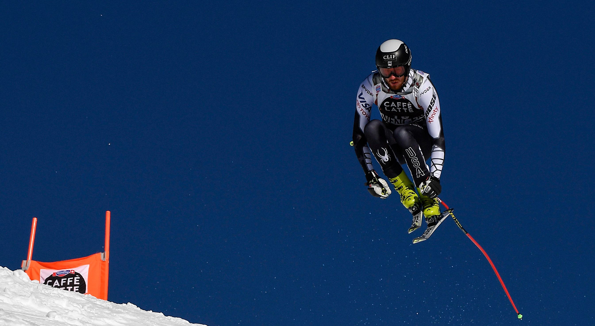 Bryce Bennett Wengen 1-19-19 Bryce Bennett Wengen 1-19-19