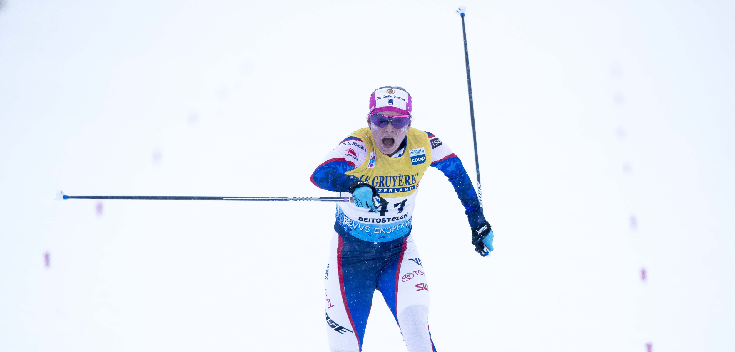 Jessie Diggins