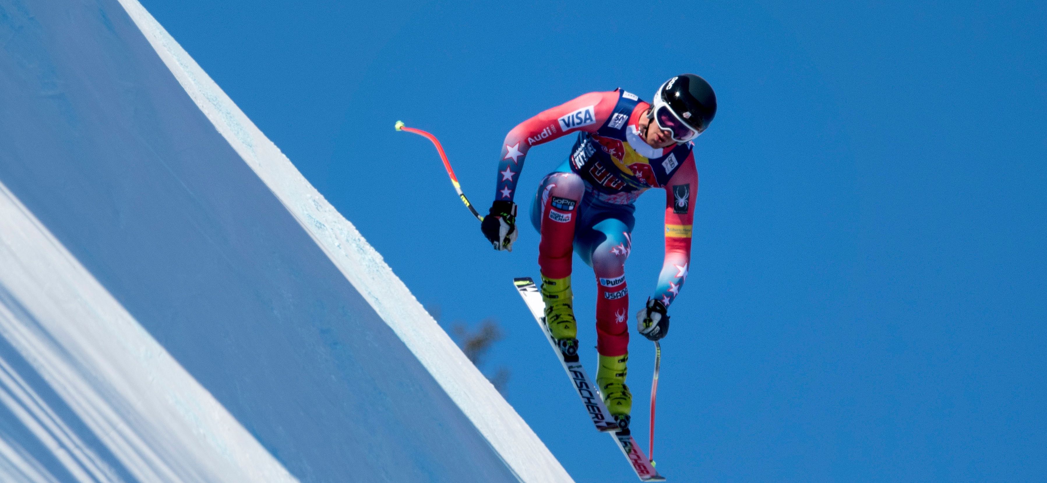 Bryce Bennett Kitzbuehel