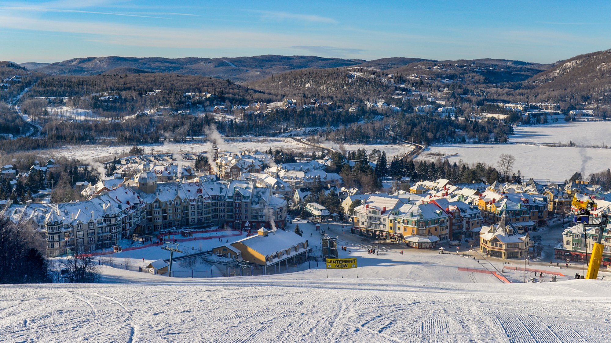 Mont Tremblant Village