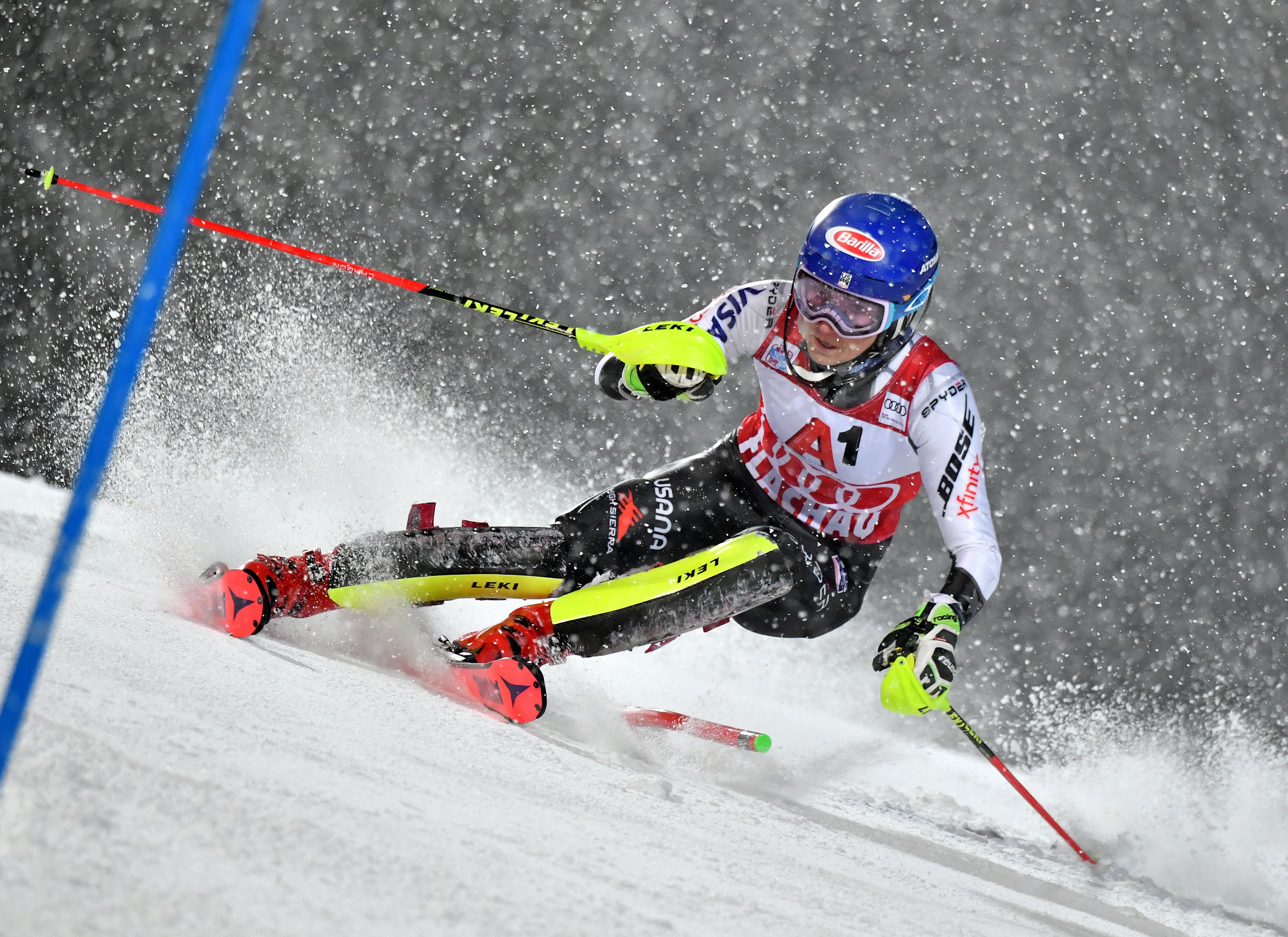 Shiffrin Flachau