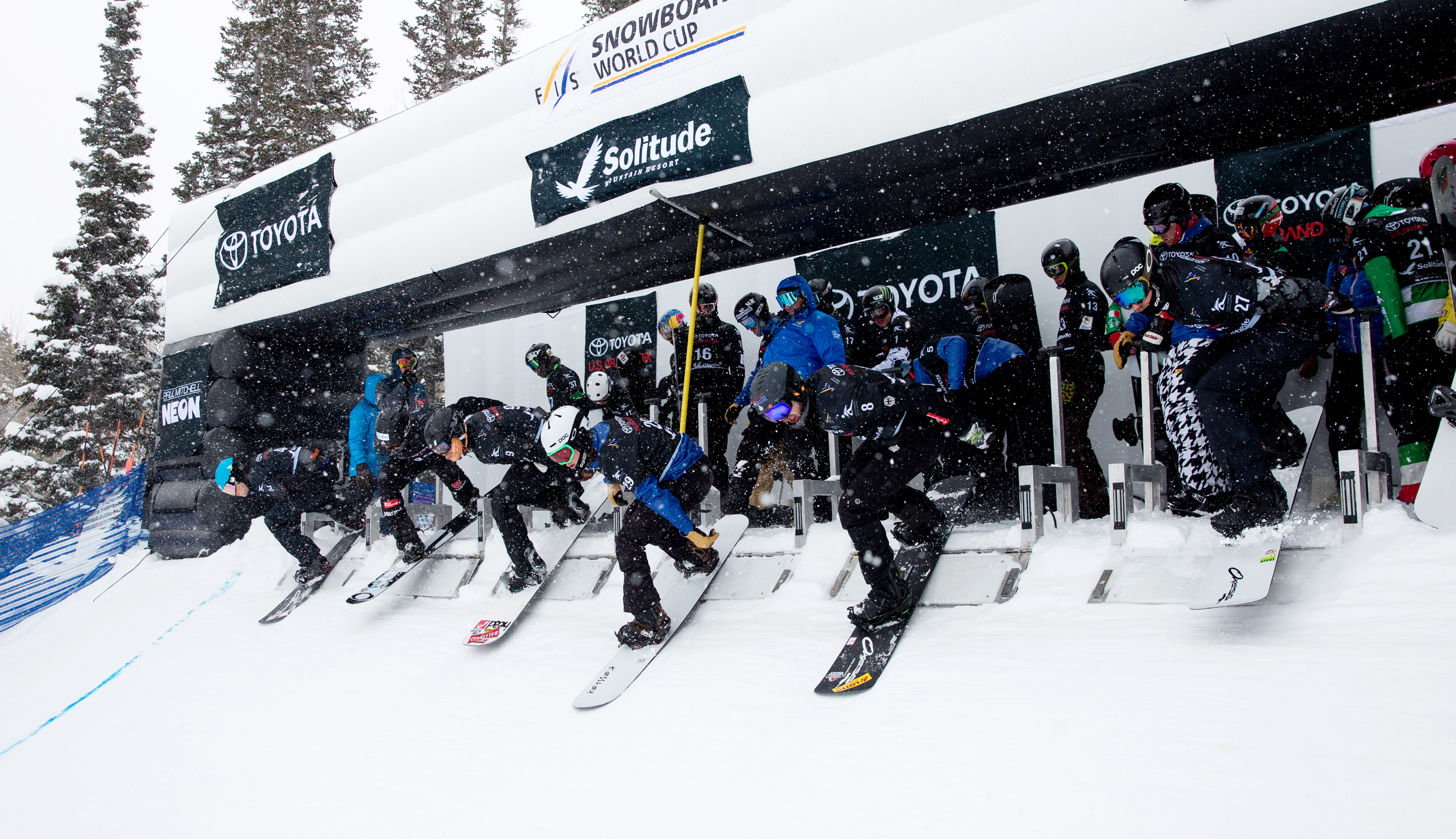 Snowboardcross