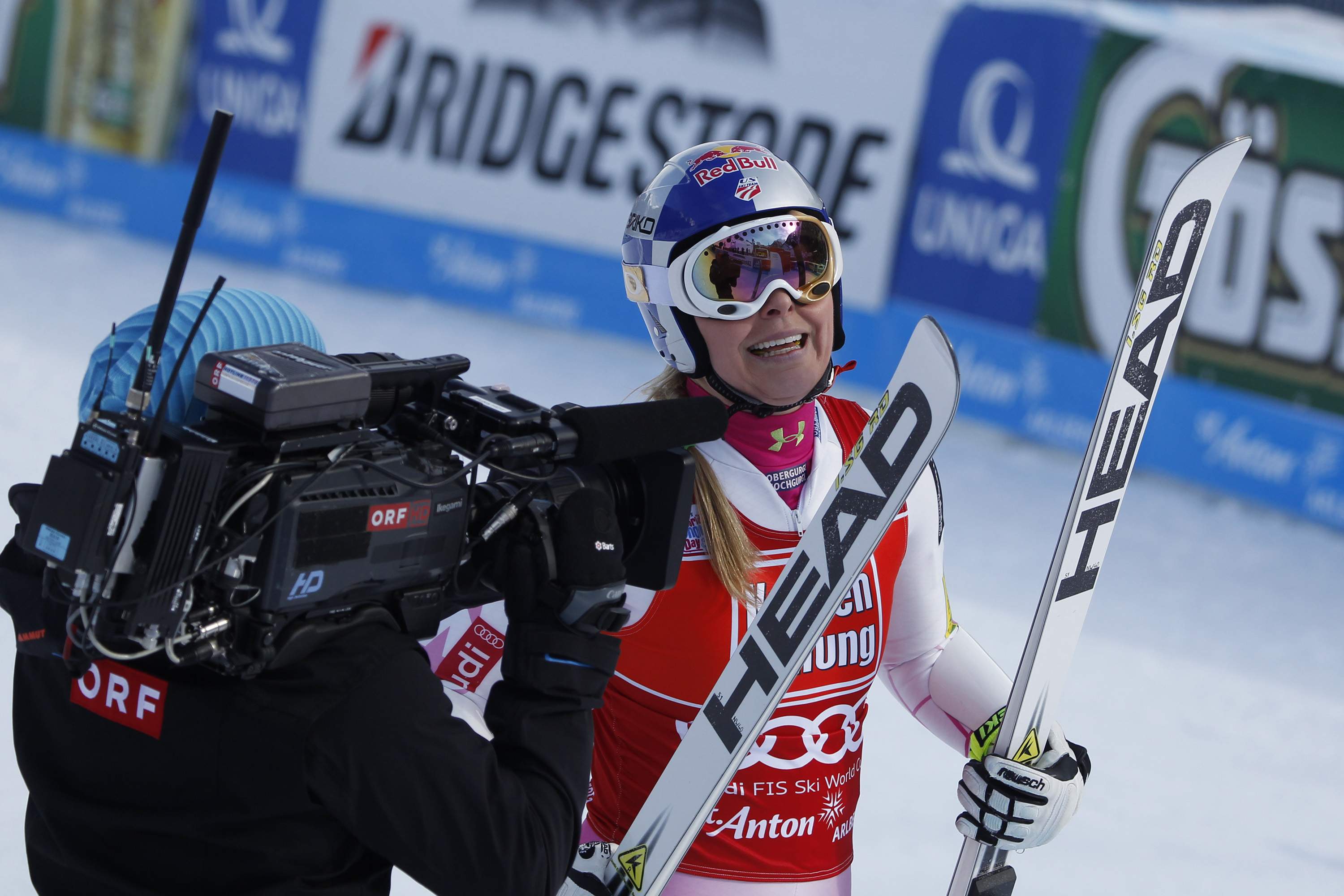 Vonn St. Anton