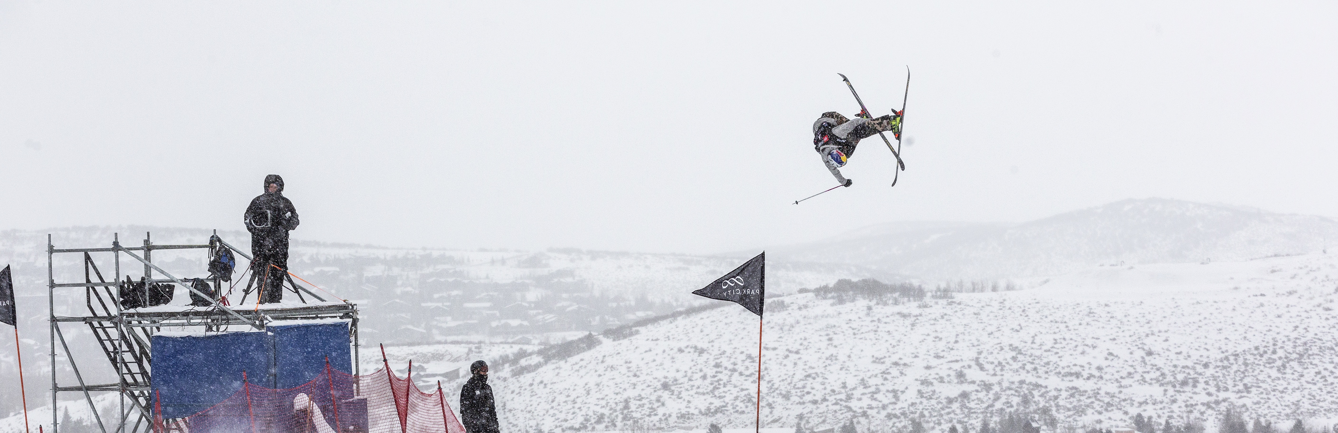 Goepper in Park City
