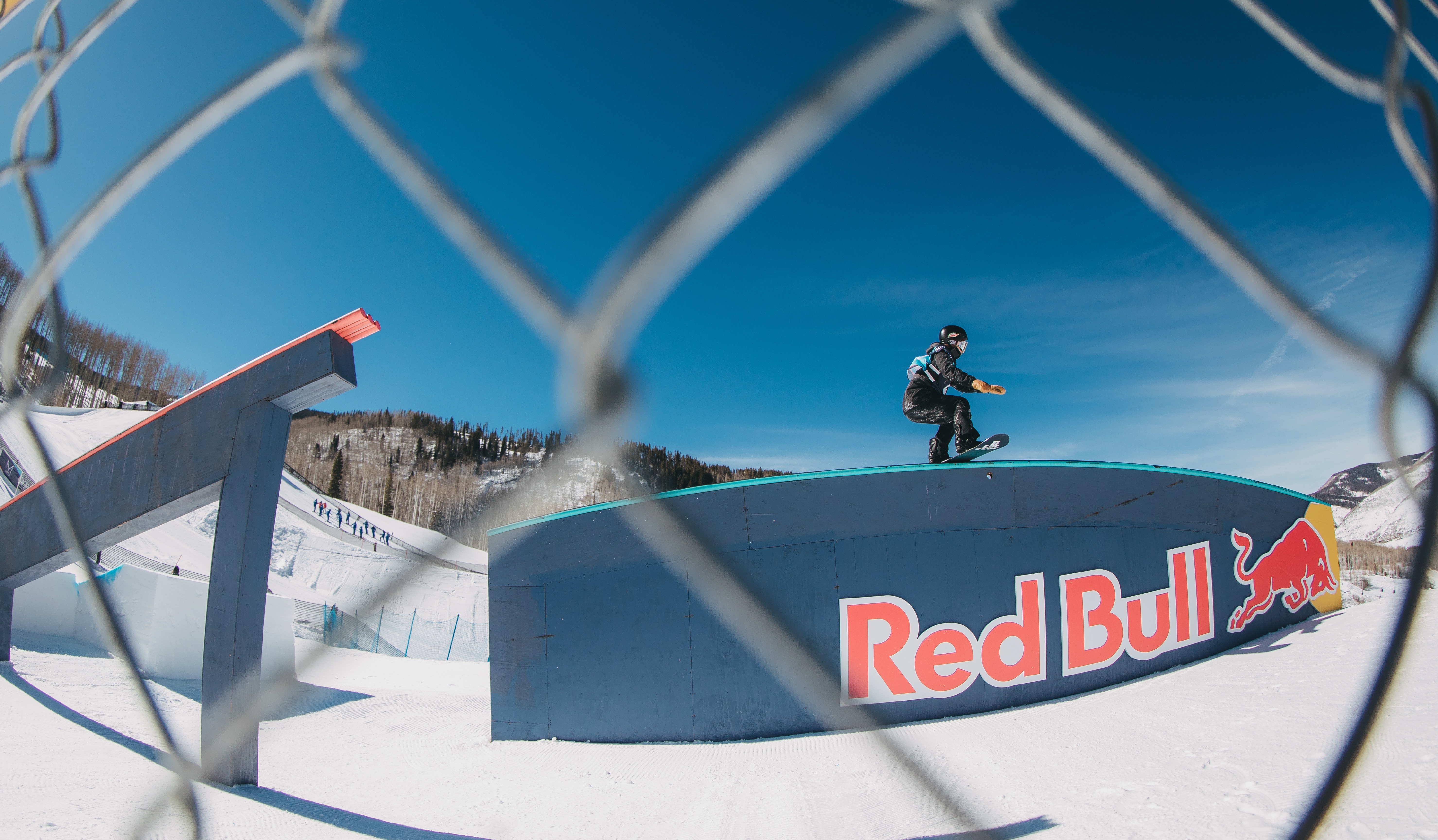 Julia Marino at Vail