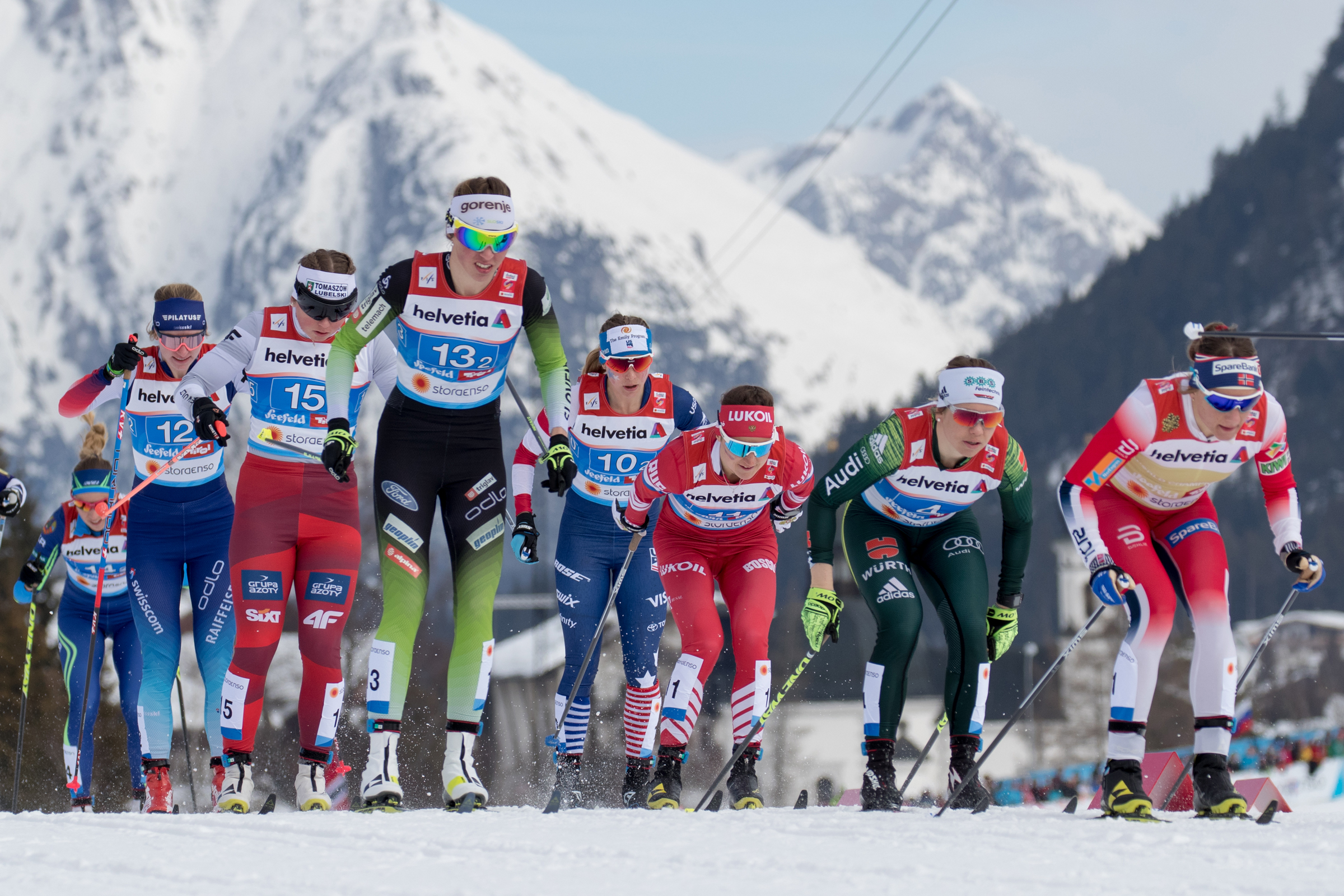 Jessie Diggins