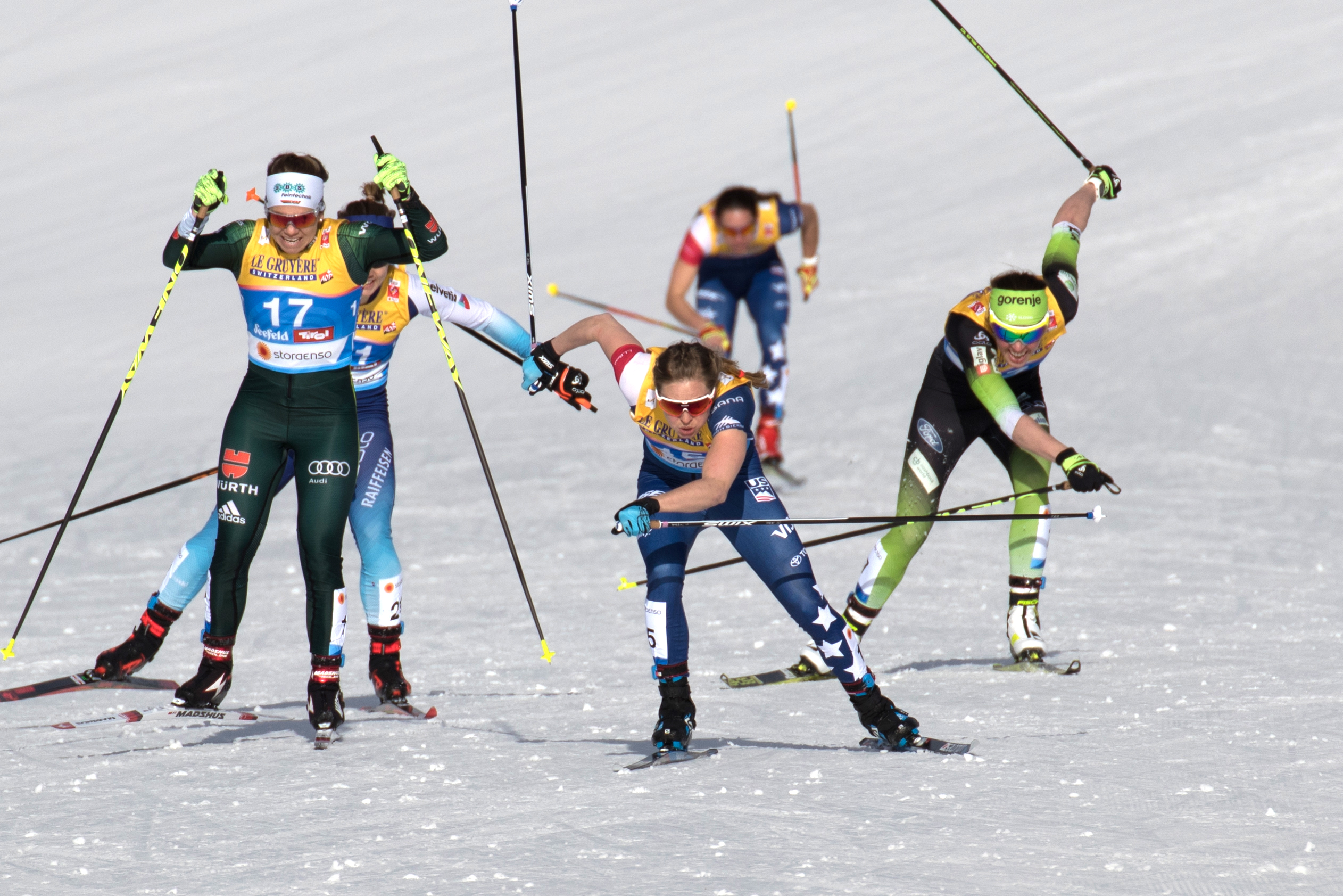 Jessie Diggins