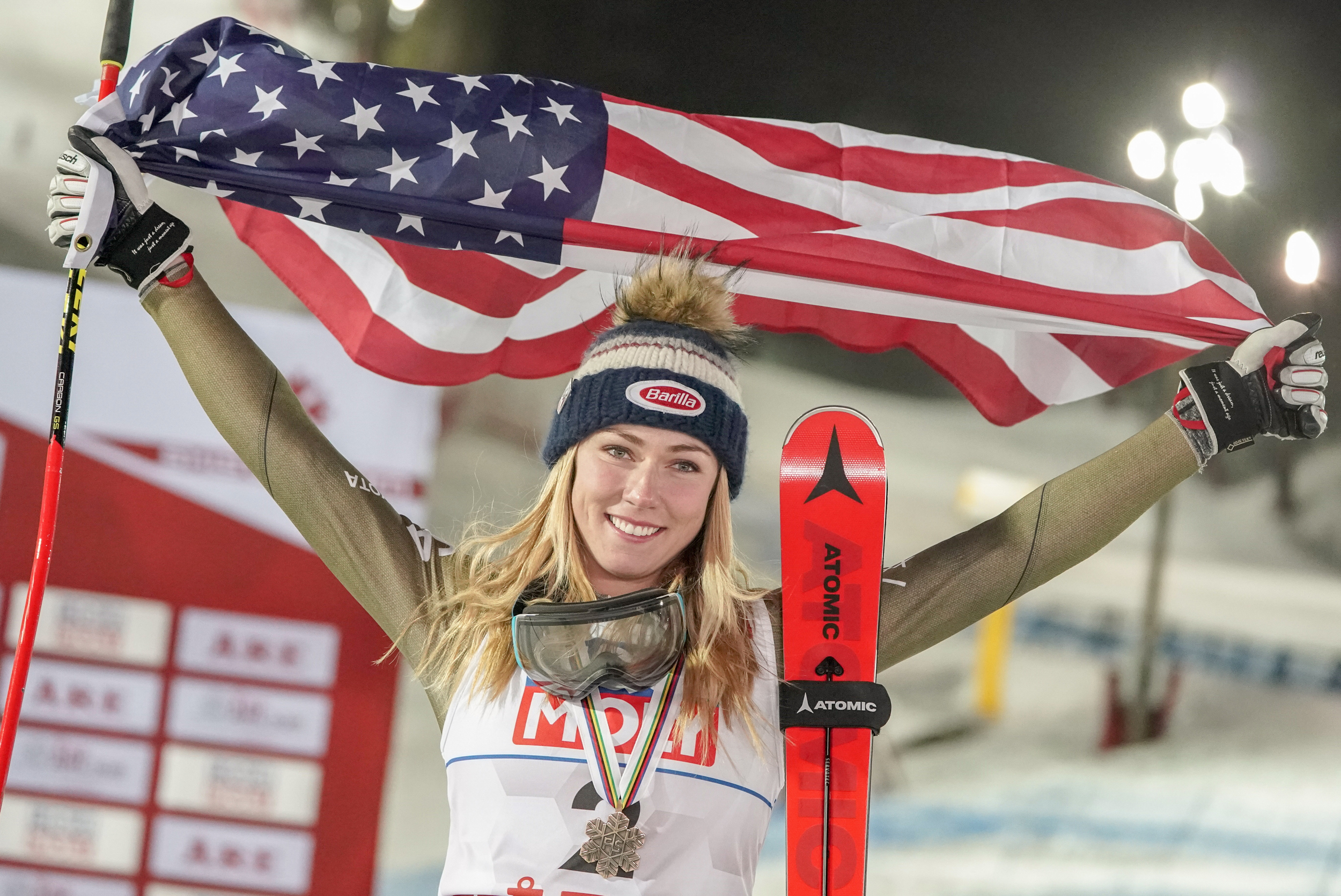 Mikaela Shiffrin