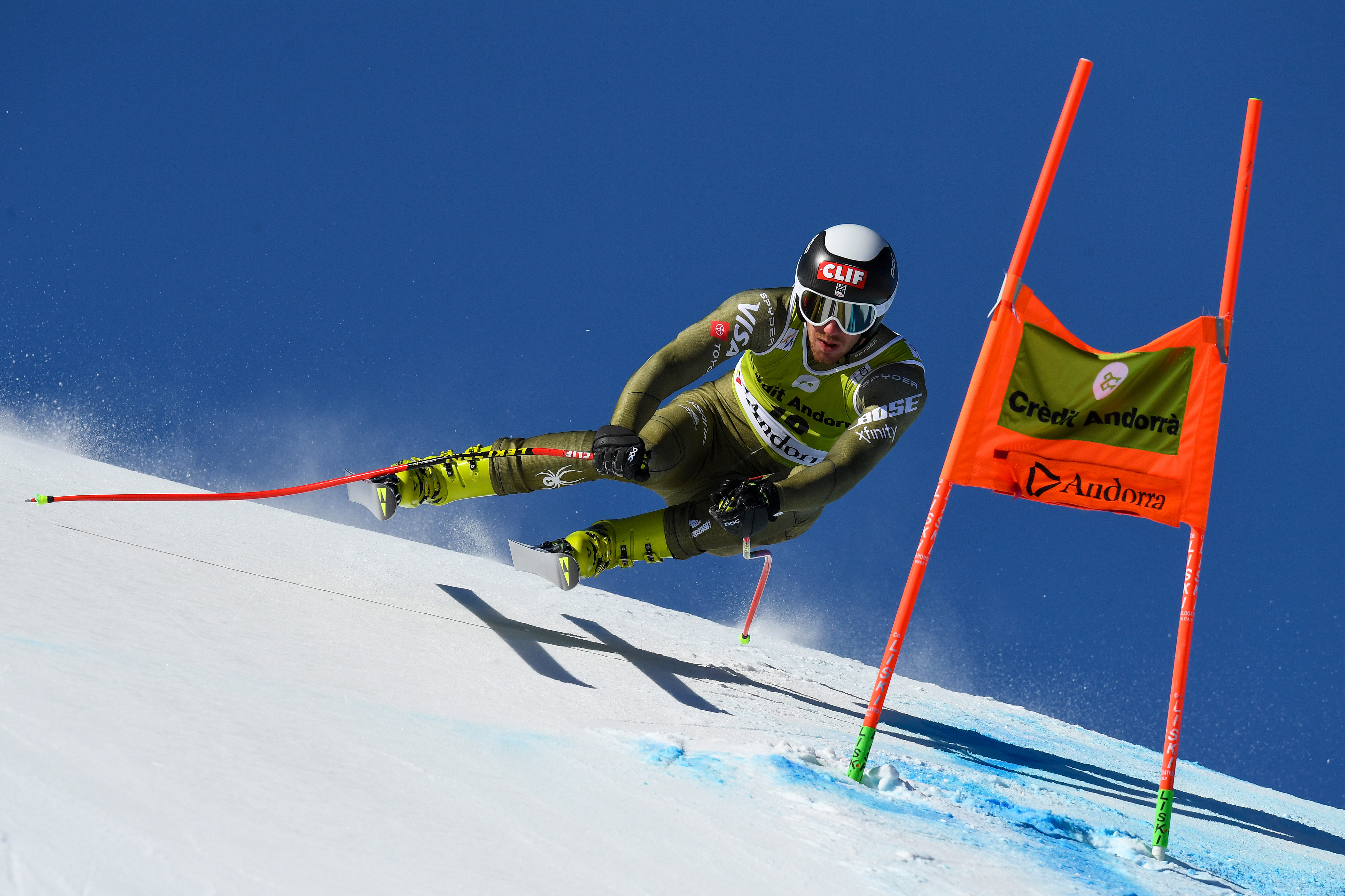 Bryce Bennett Sixth in the World