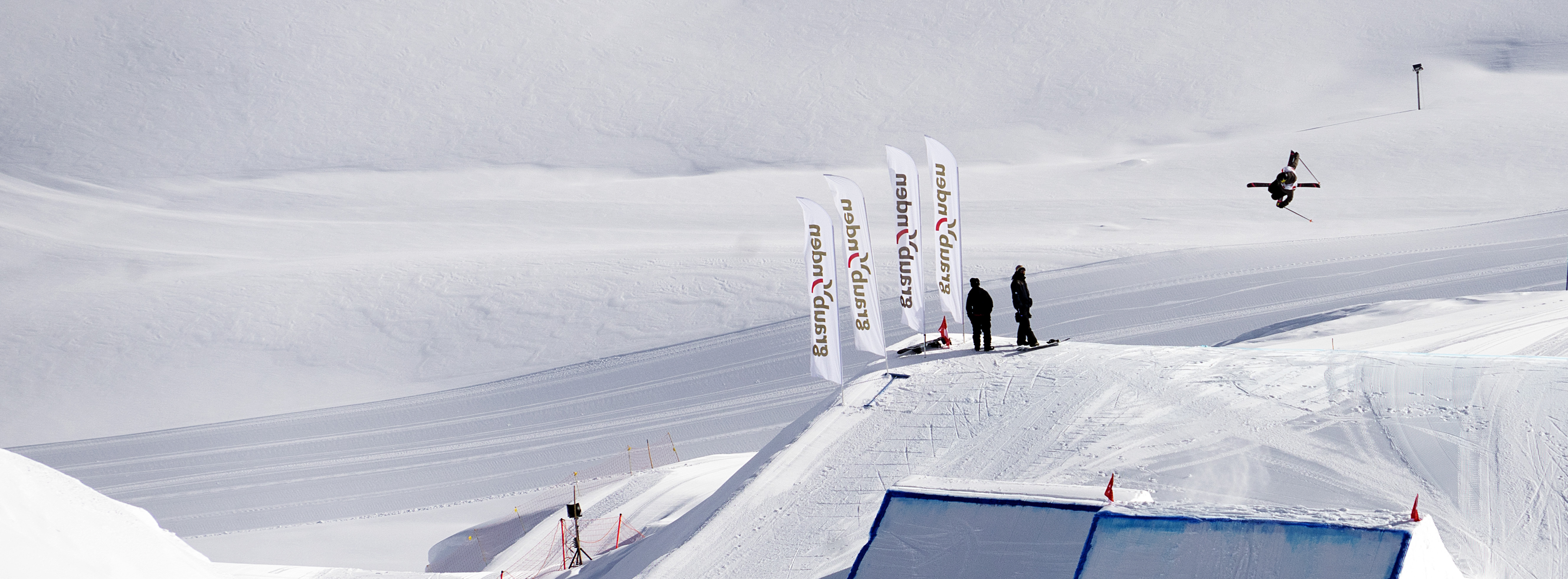 Julia Krass in Switzerland 