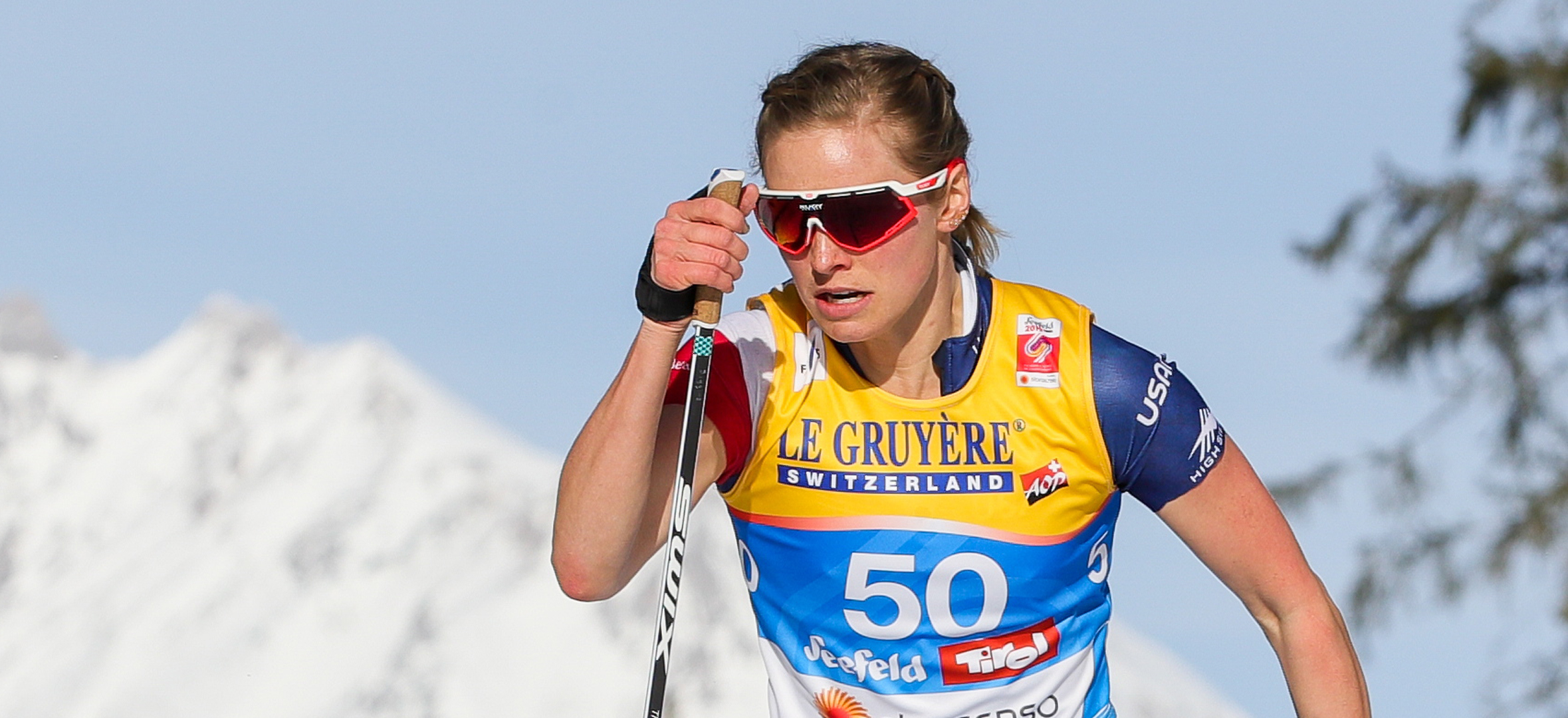 Jessie Diggins
