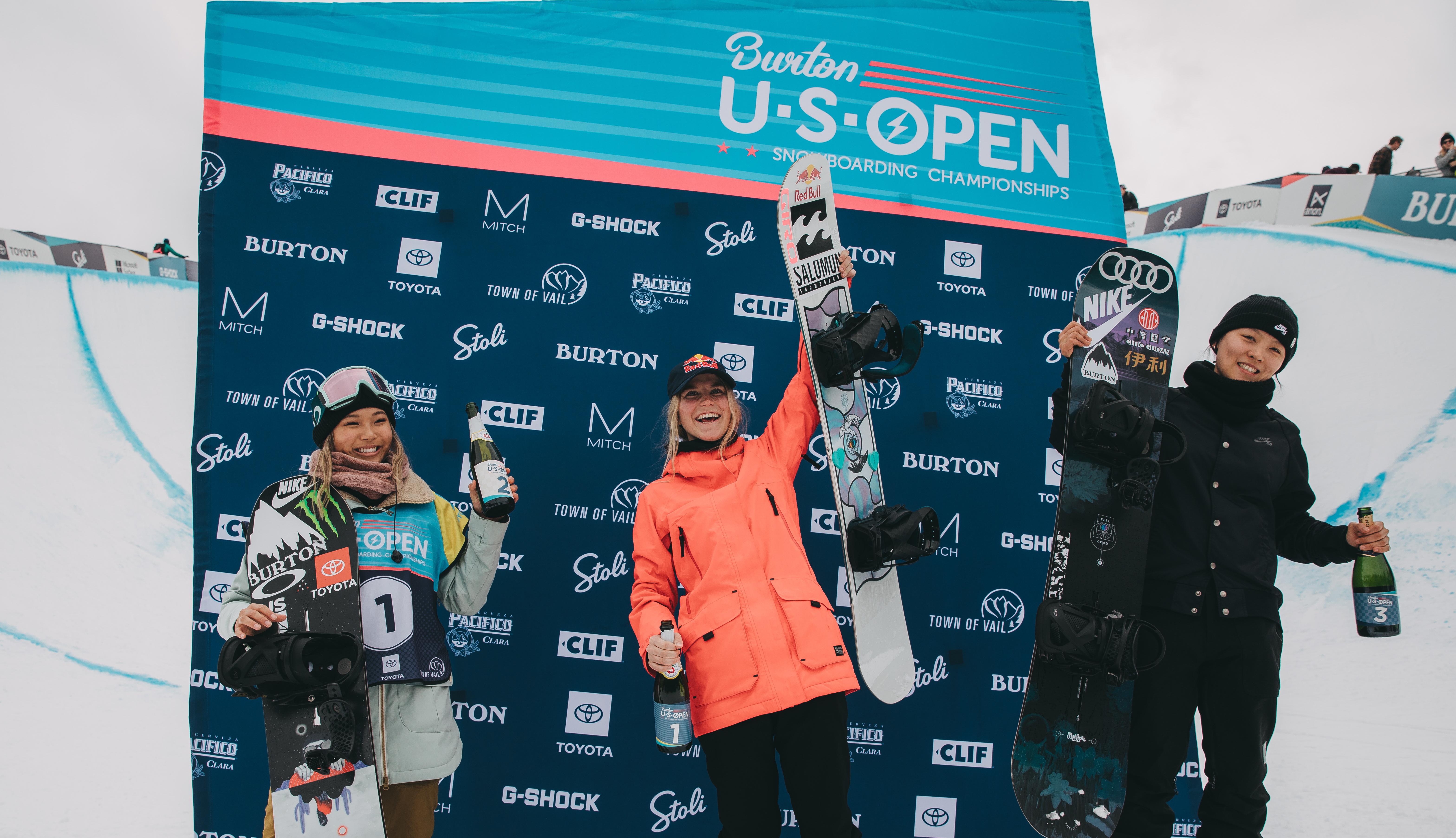 mastro and kim at Vail