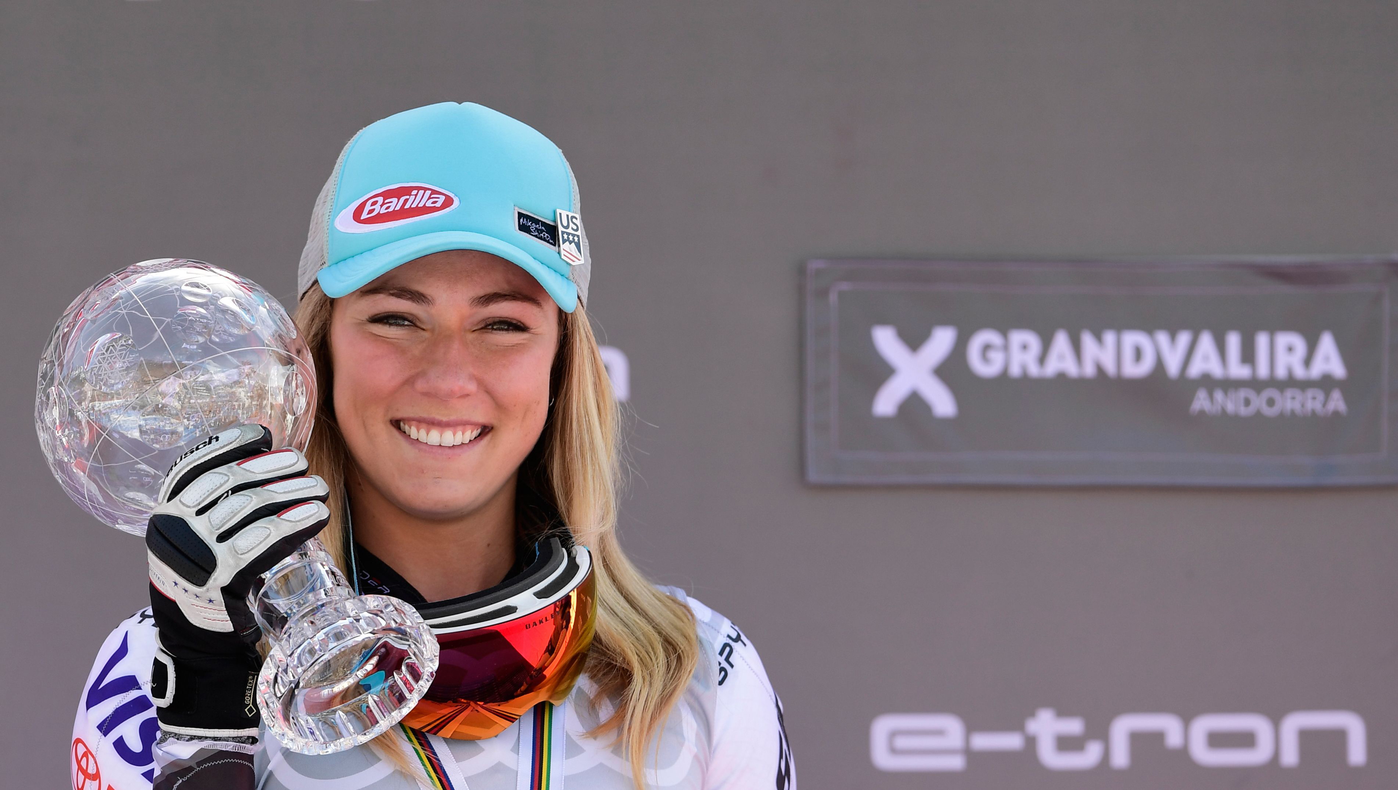 Mikaela Shiffrin