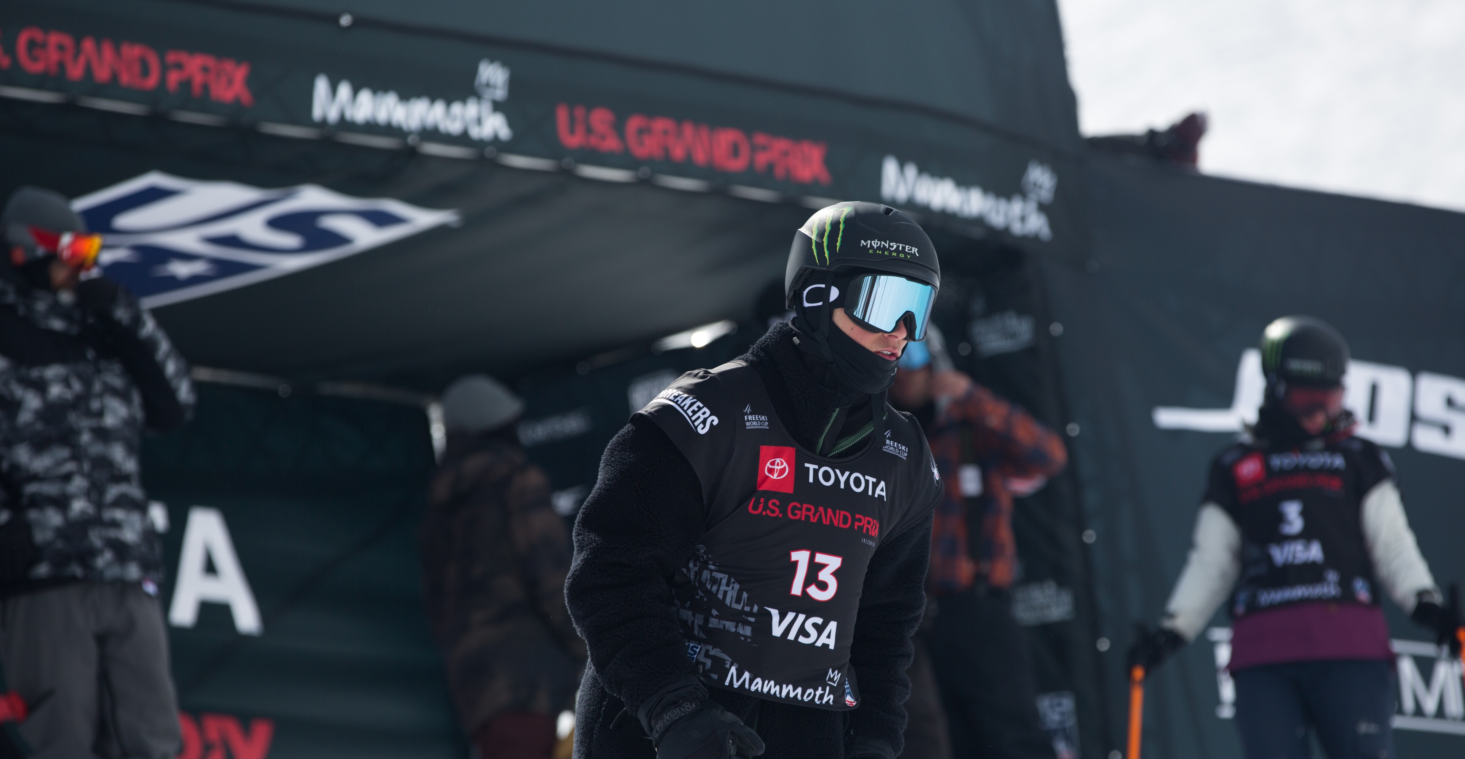 Colby at Mammoth