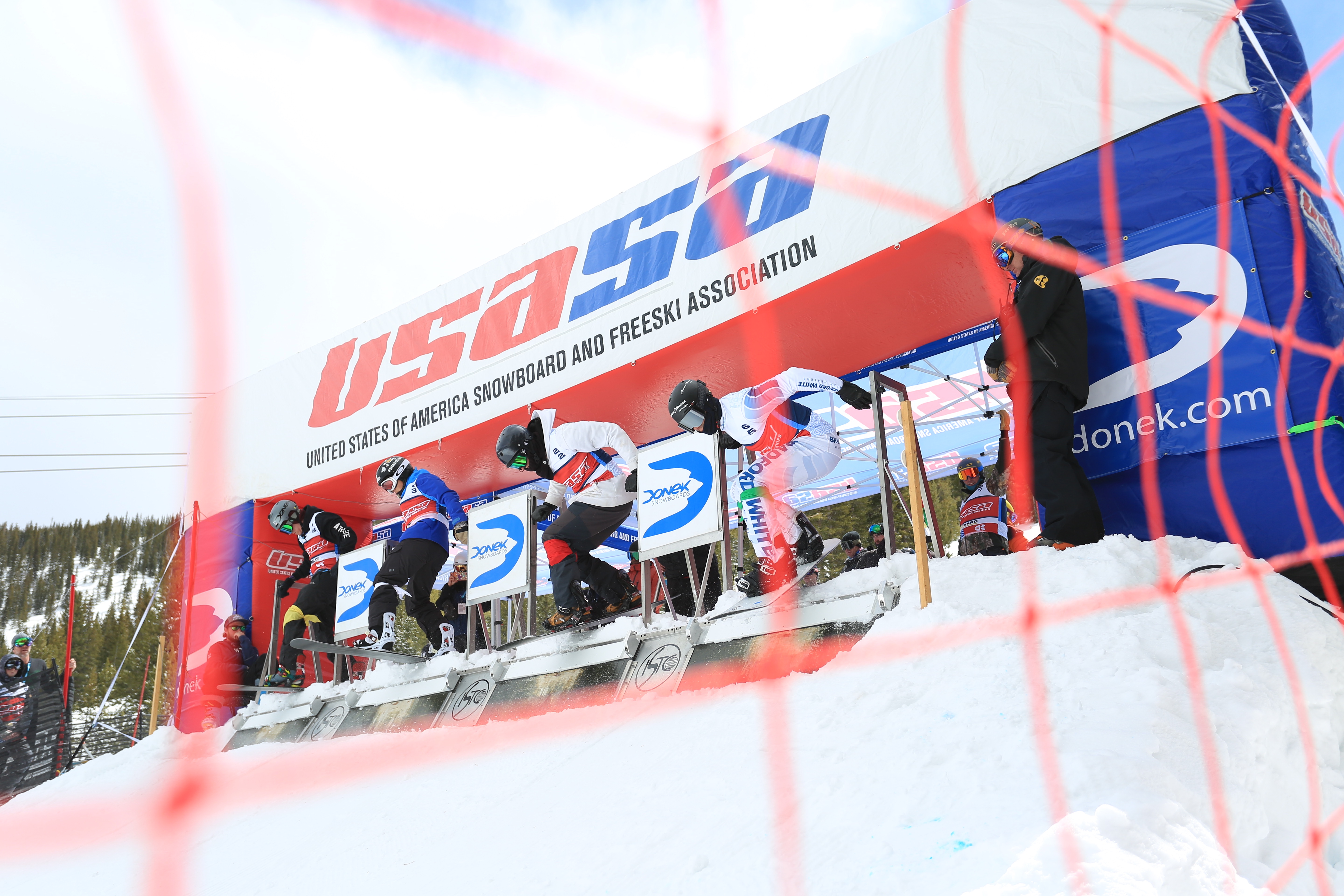 Start Gate