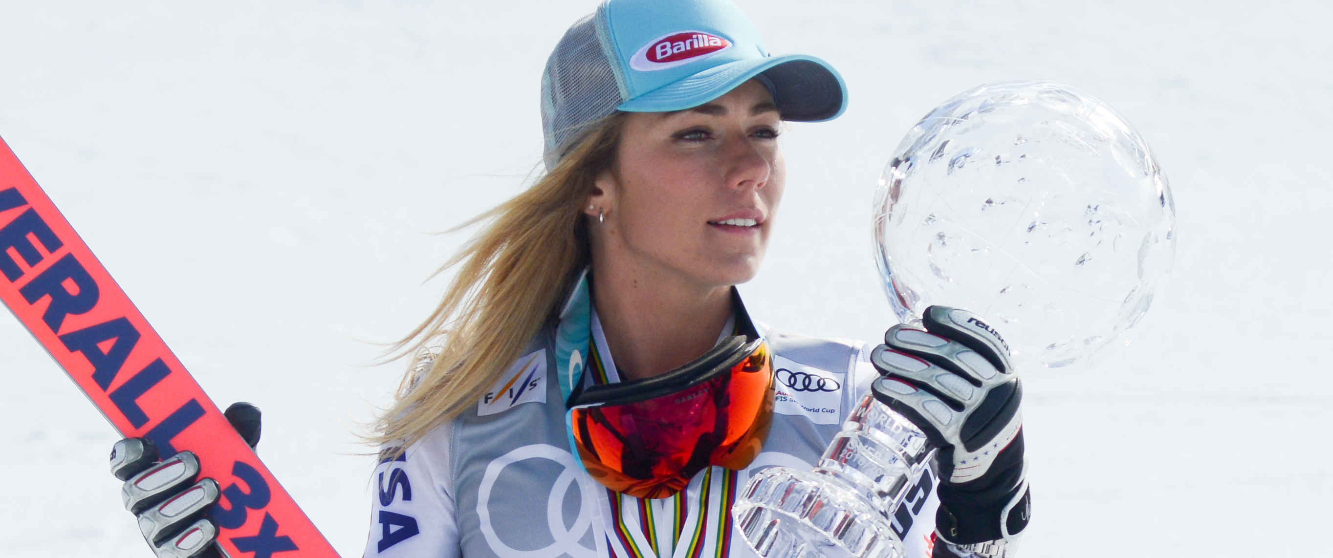 Shiffrin Best of March Team USA