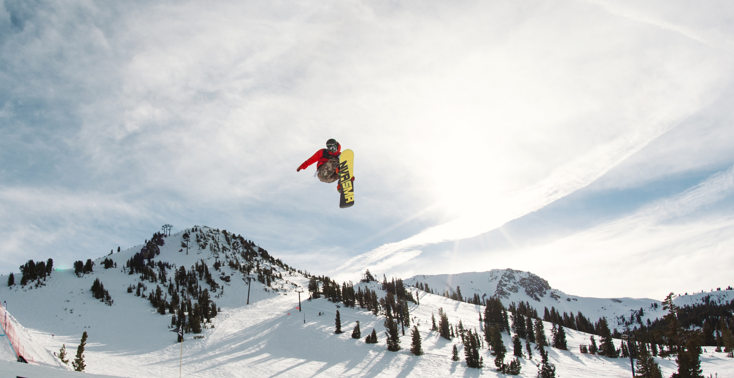 Chris Corning Big Air