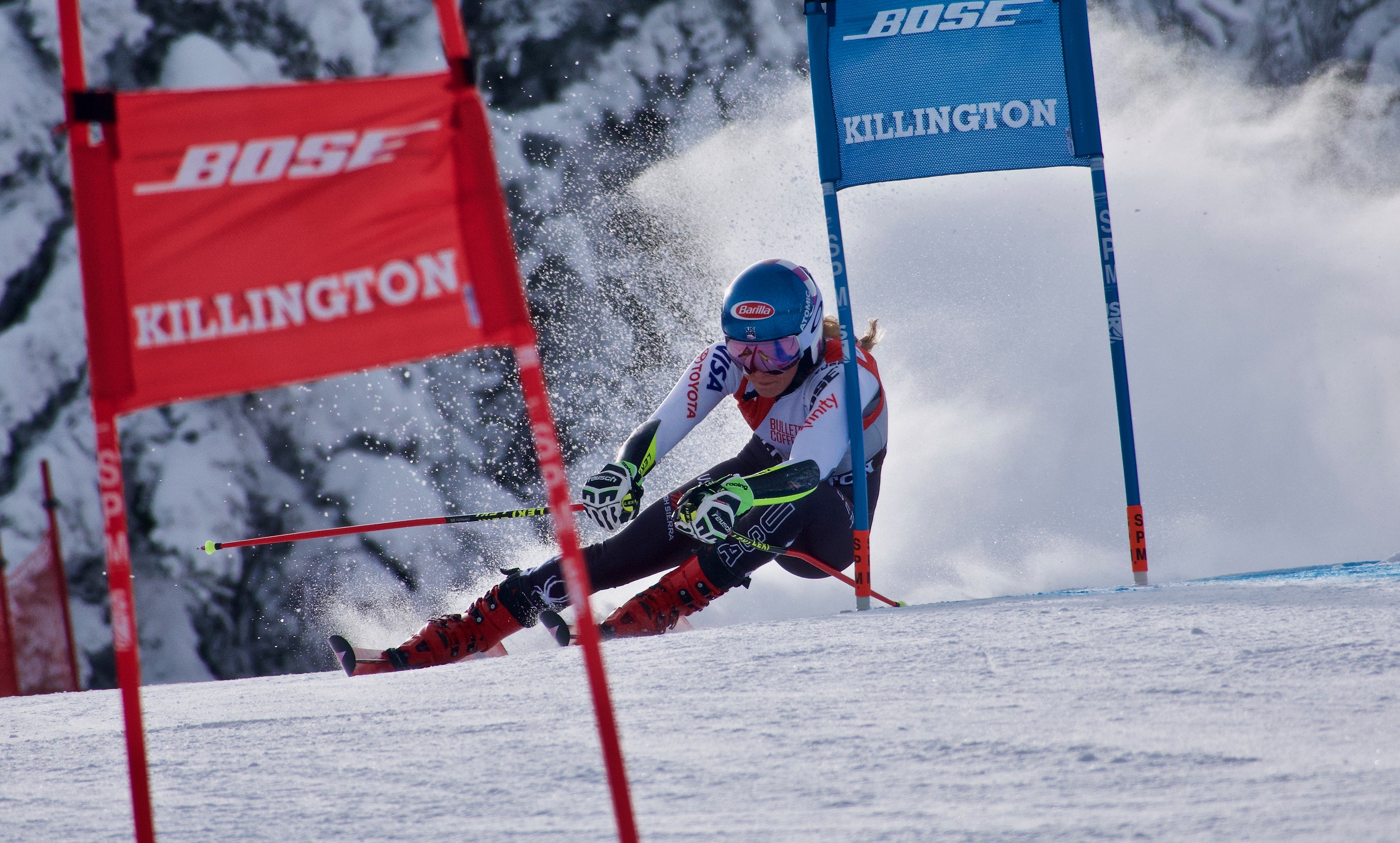 Mikaela Shiffrin Team USA Awards