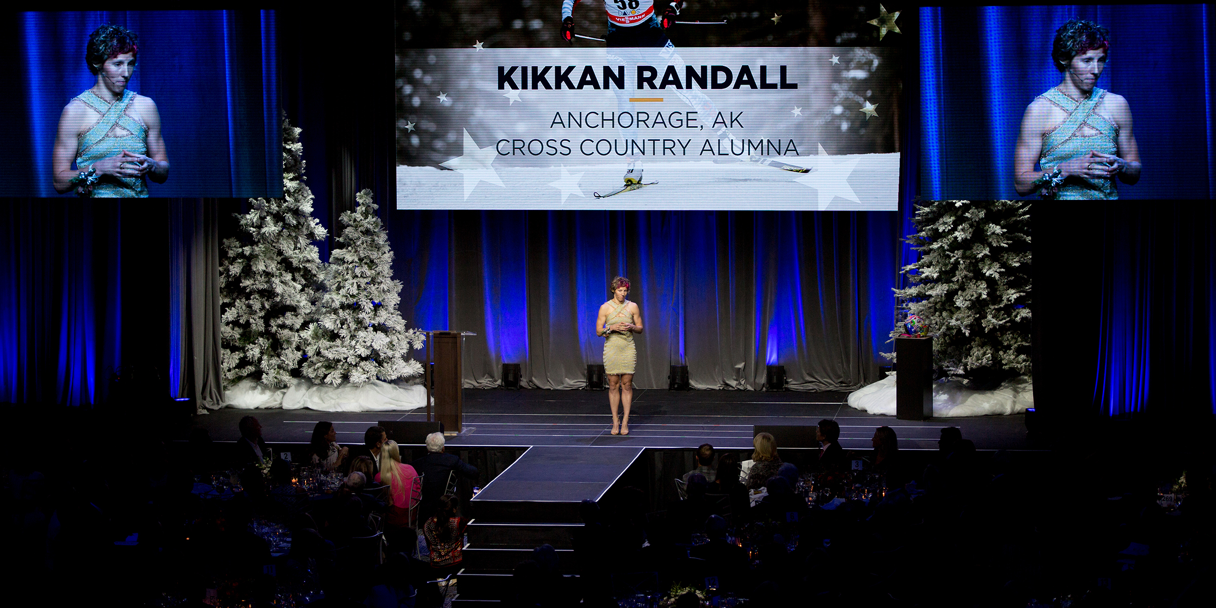 Kikkan Randall