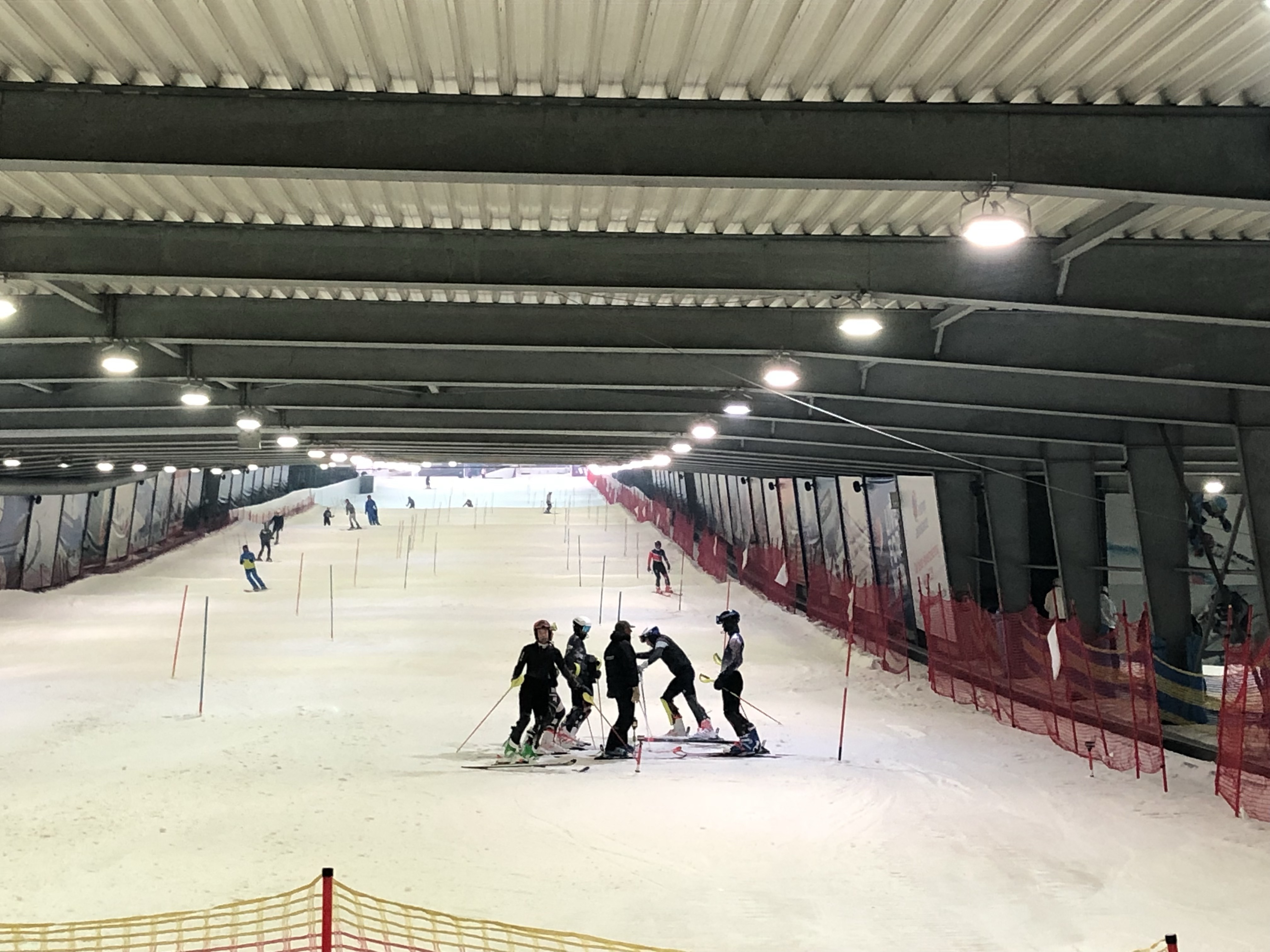 Crossover Camp at Snow Valley Complete
