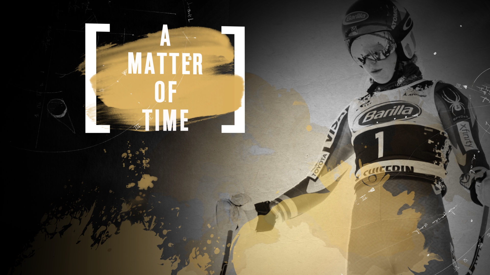Mikaela Shiffrin A Matter of Time