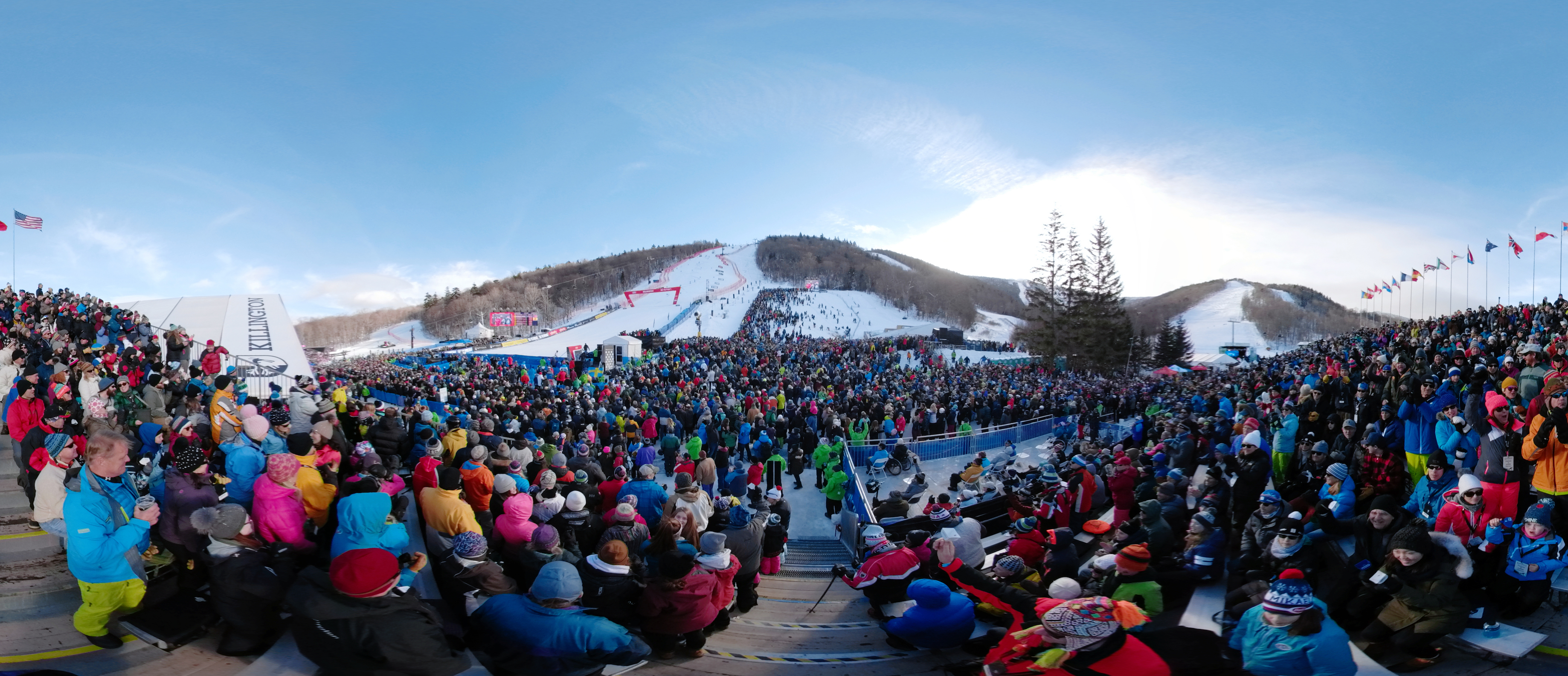 Killington GS Atmosphere