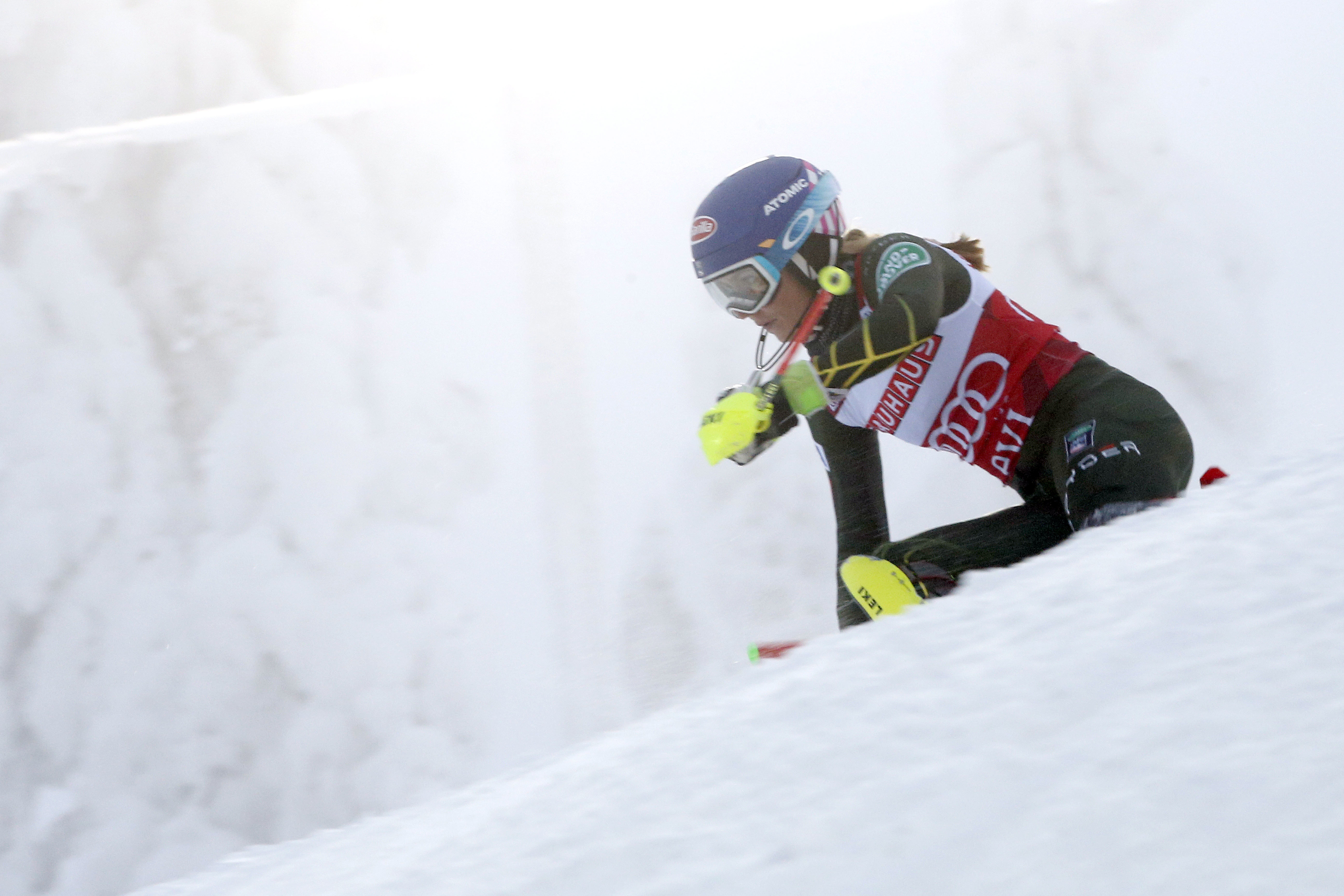 Mikaela Shiffrin Team USA Awards - November