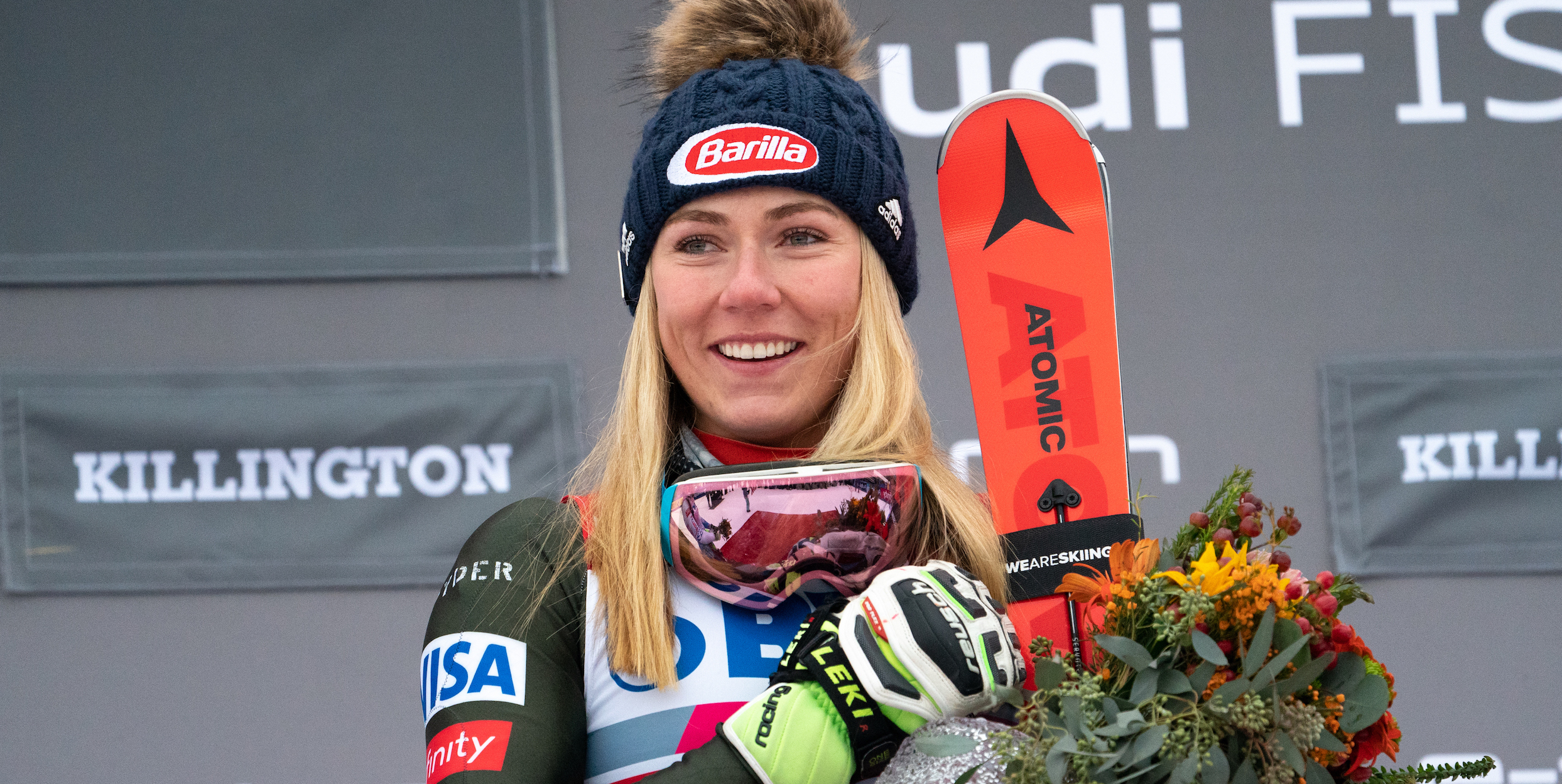 Shiffrin Sports Illustrated