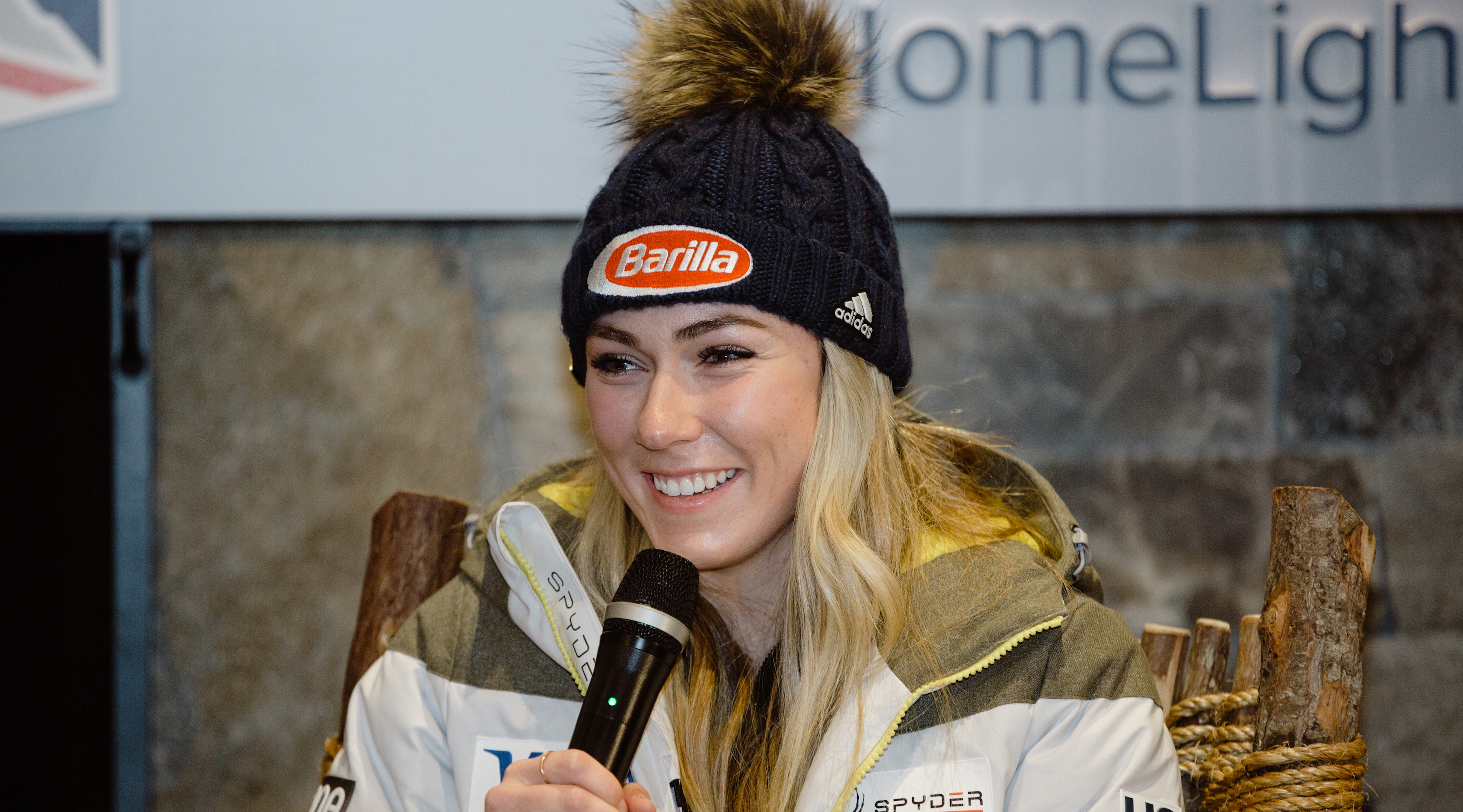 Mikaela Shiffrin Killington