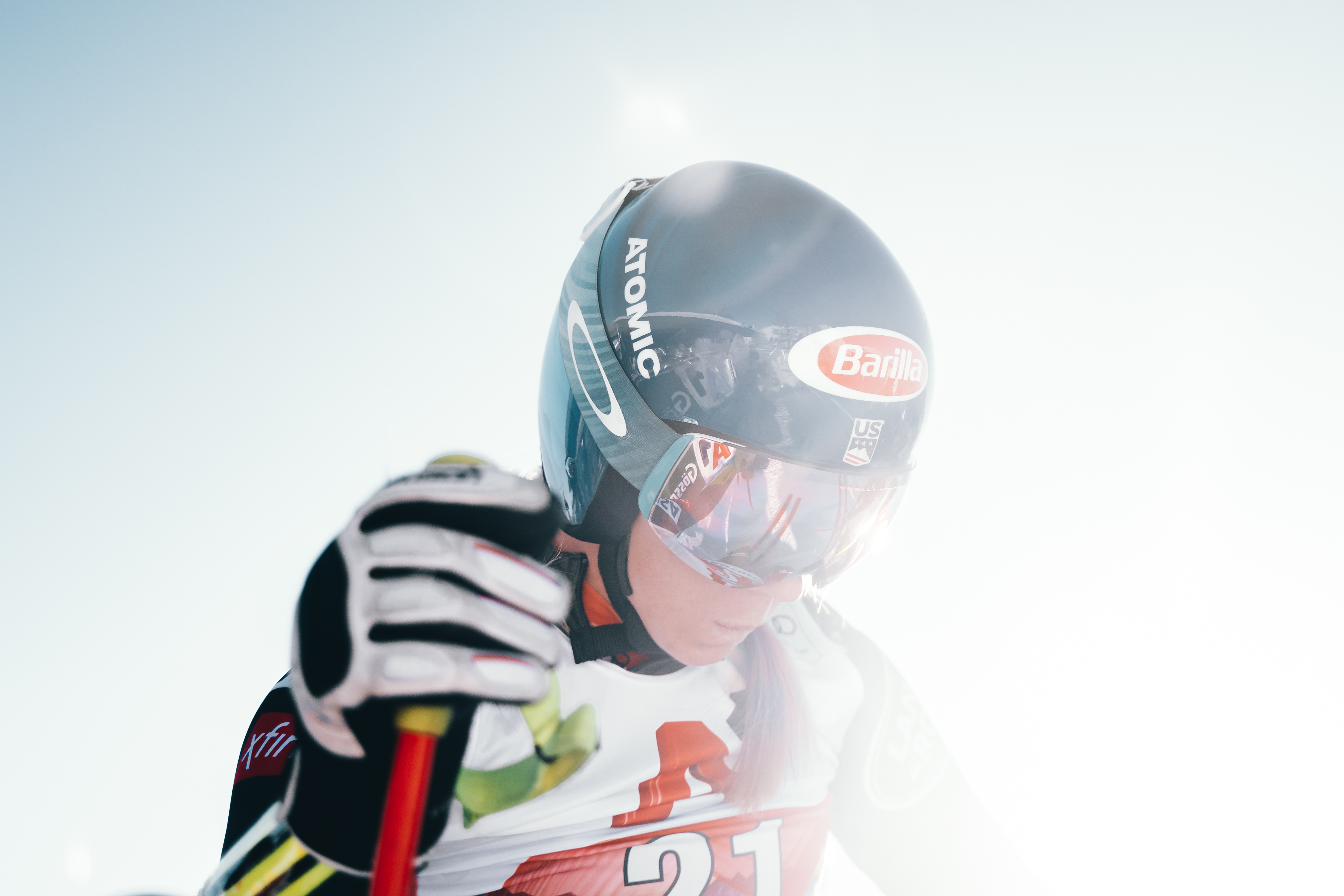 Mikaela Shiffrin Altenmarkt Zauchensee