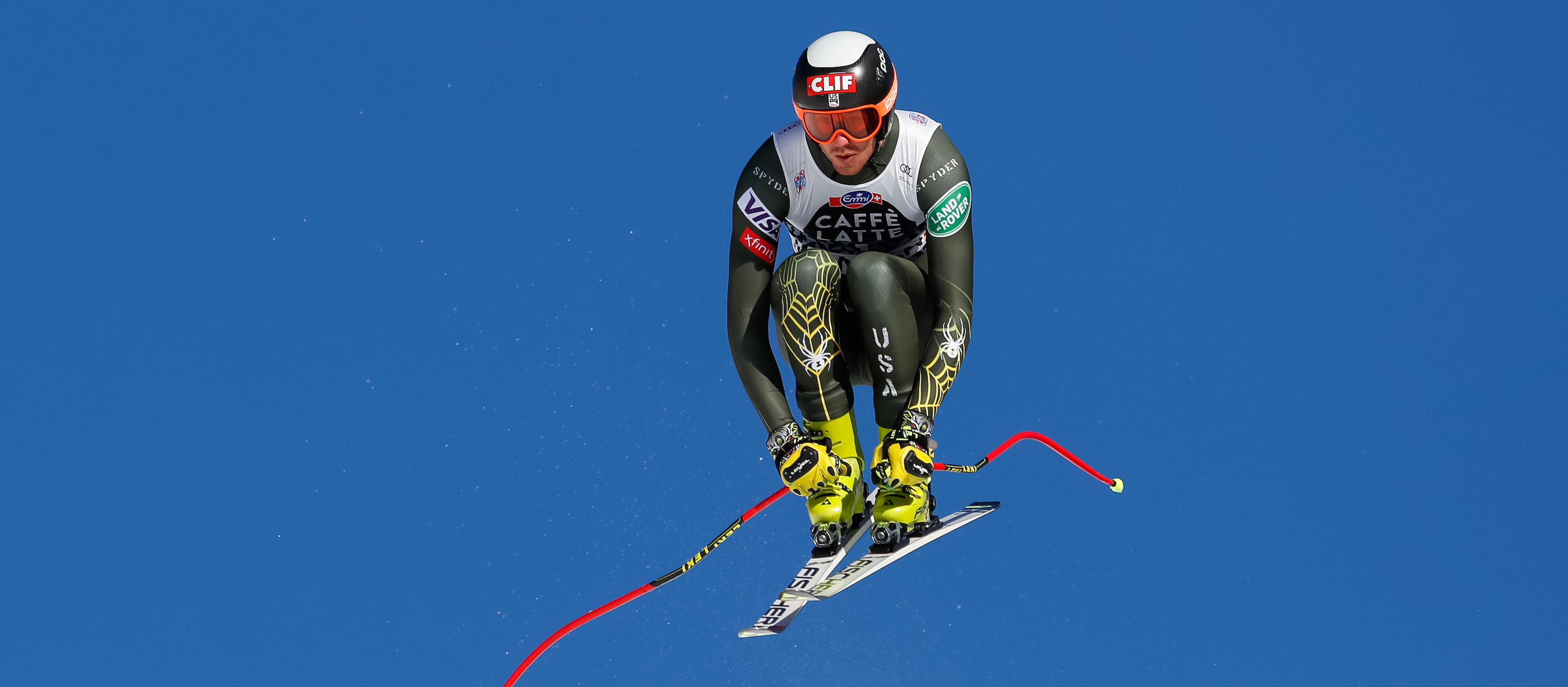 Bryce Bennett Wengen