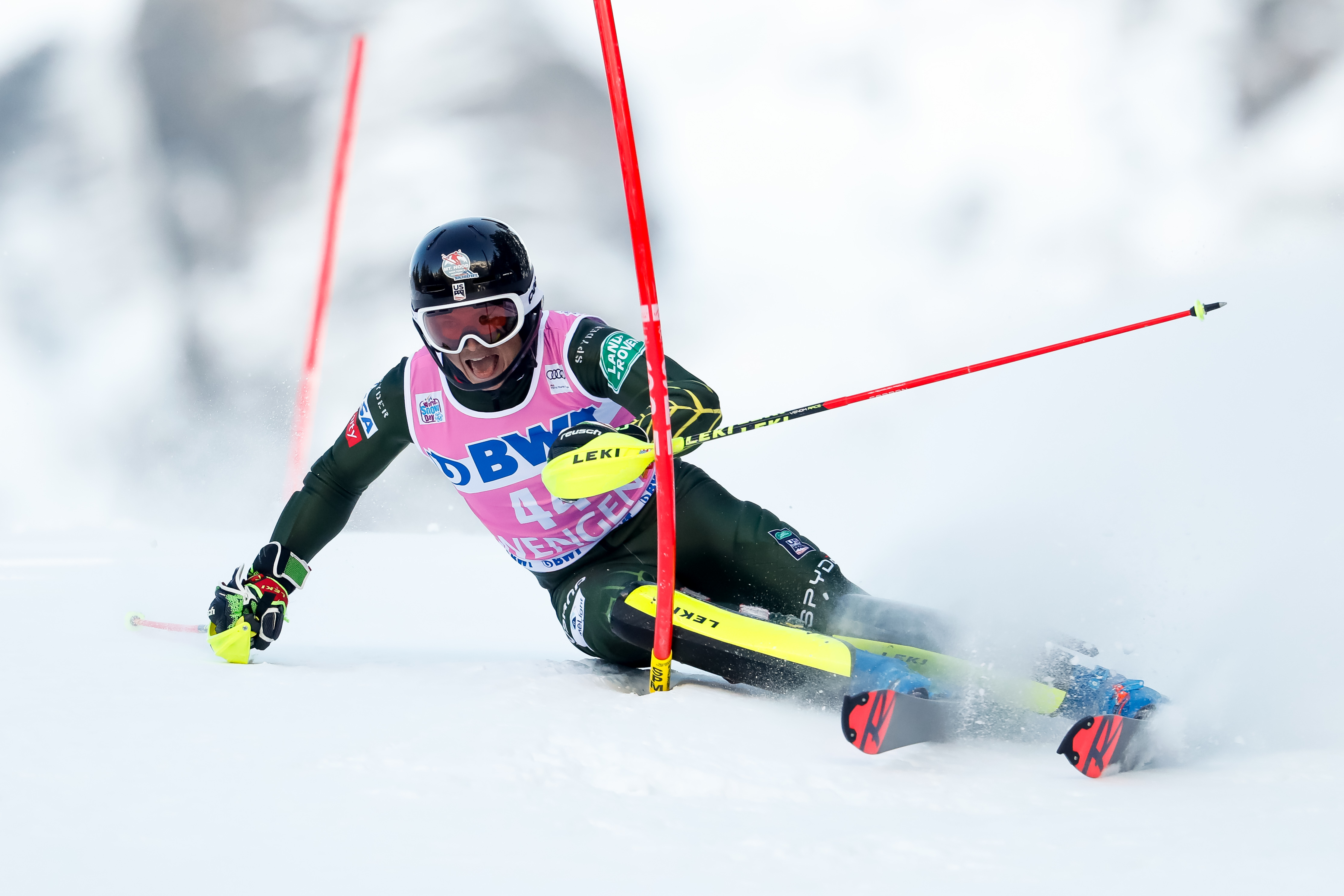 Luke Winters Wengen