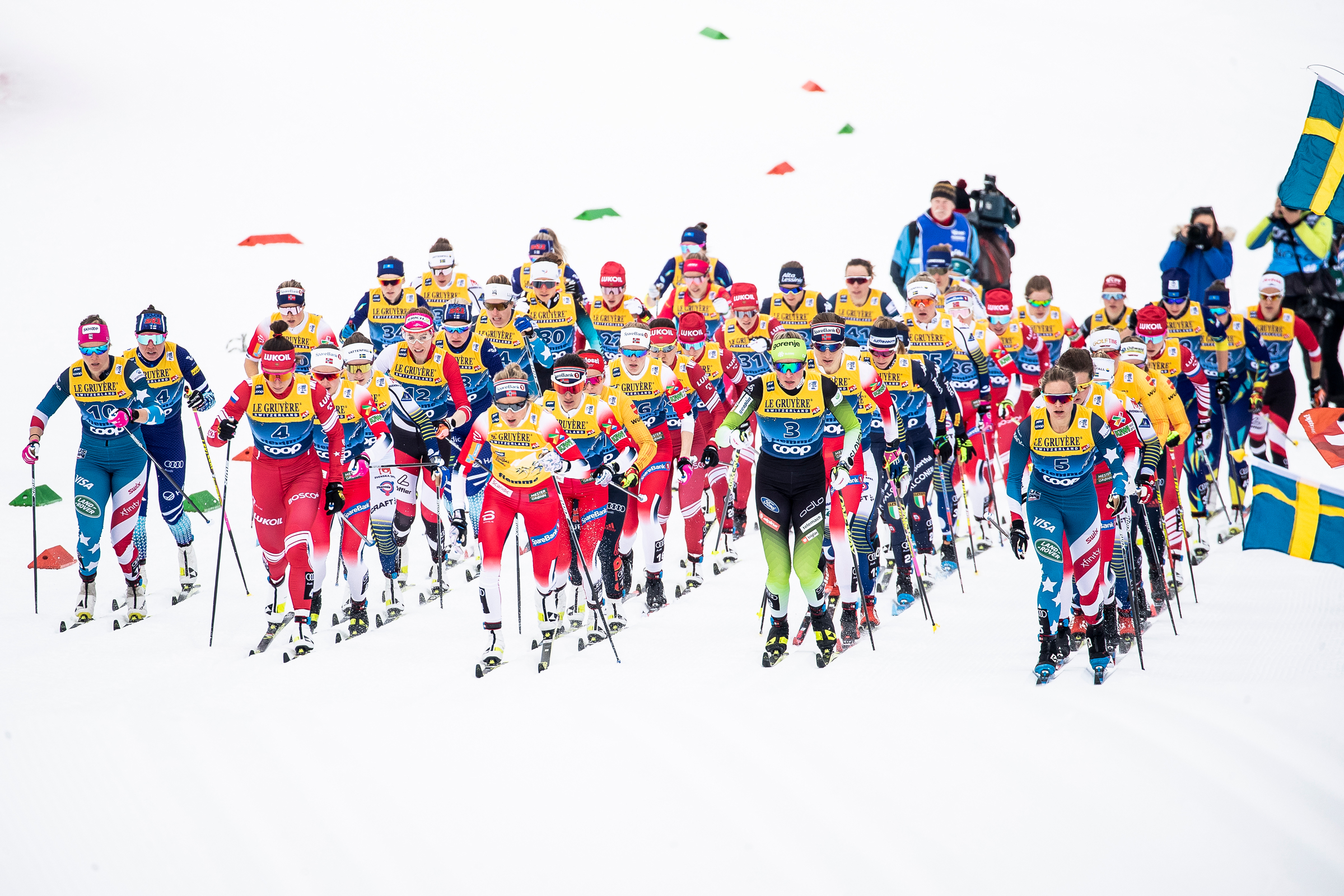 Women's start