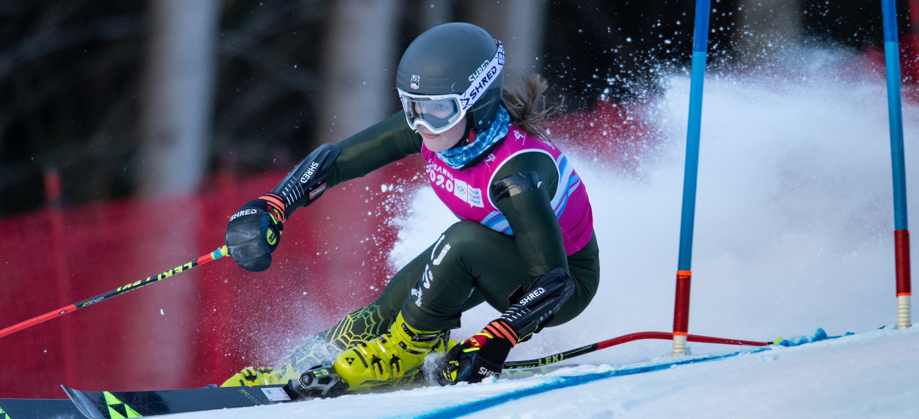 Emma Resnick Youth Olympic Games