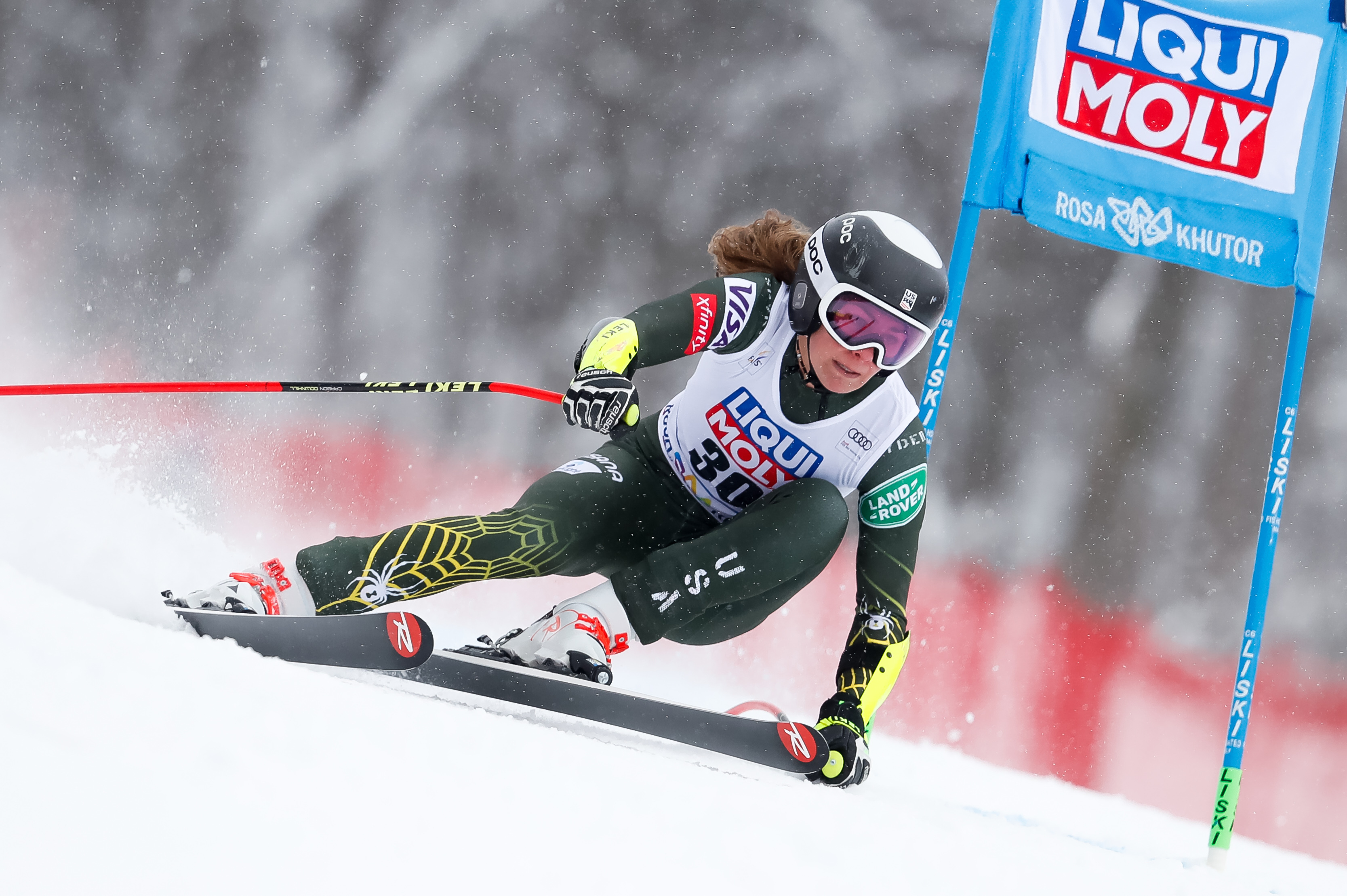 Alice Merryweather Sochi