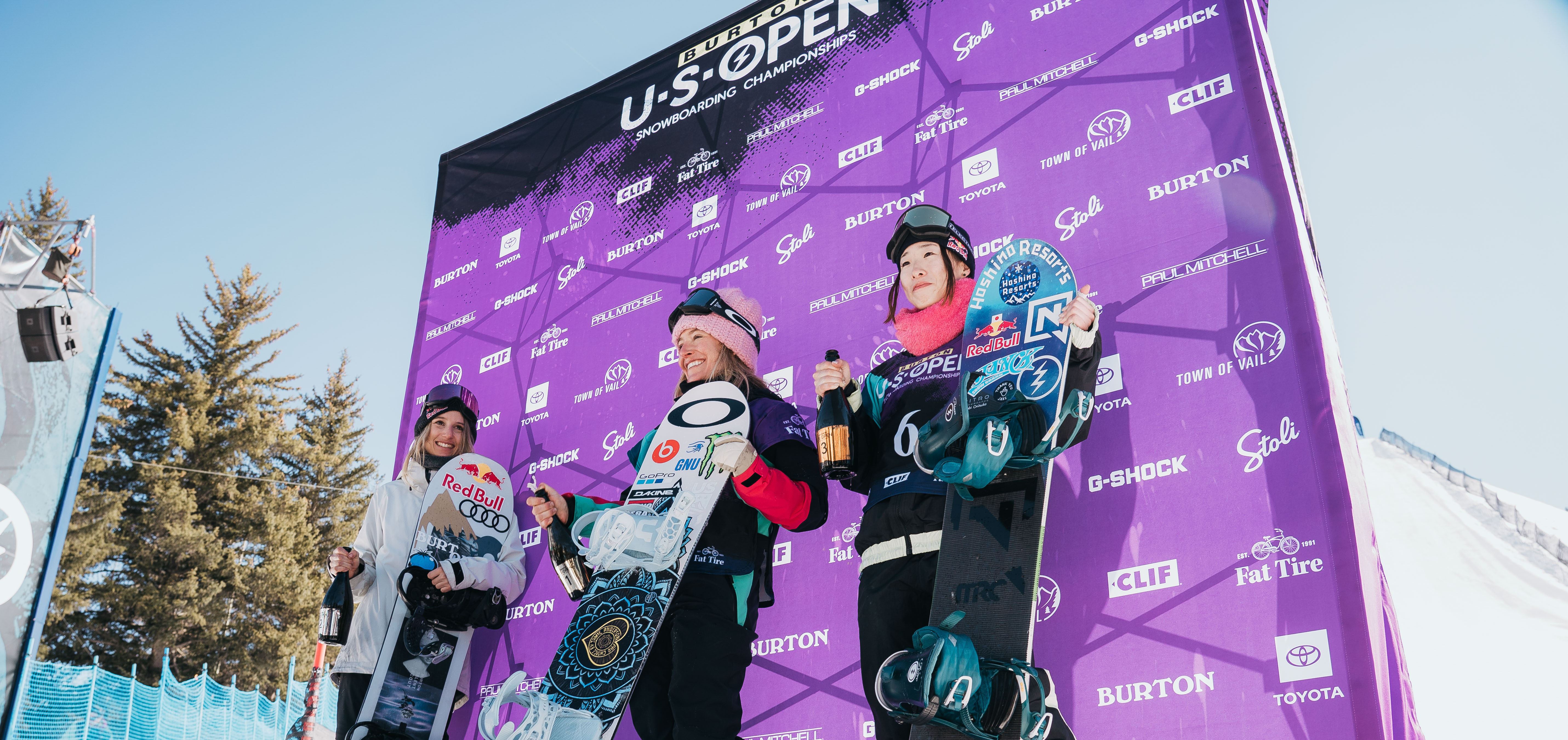 Jamie podium 