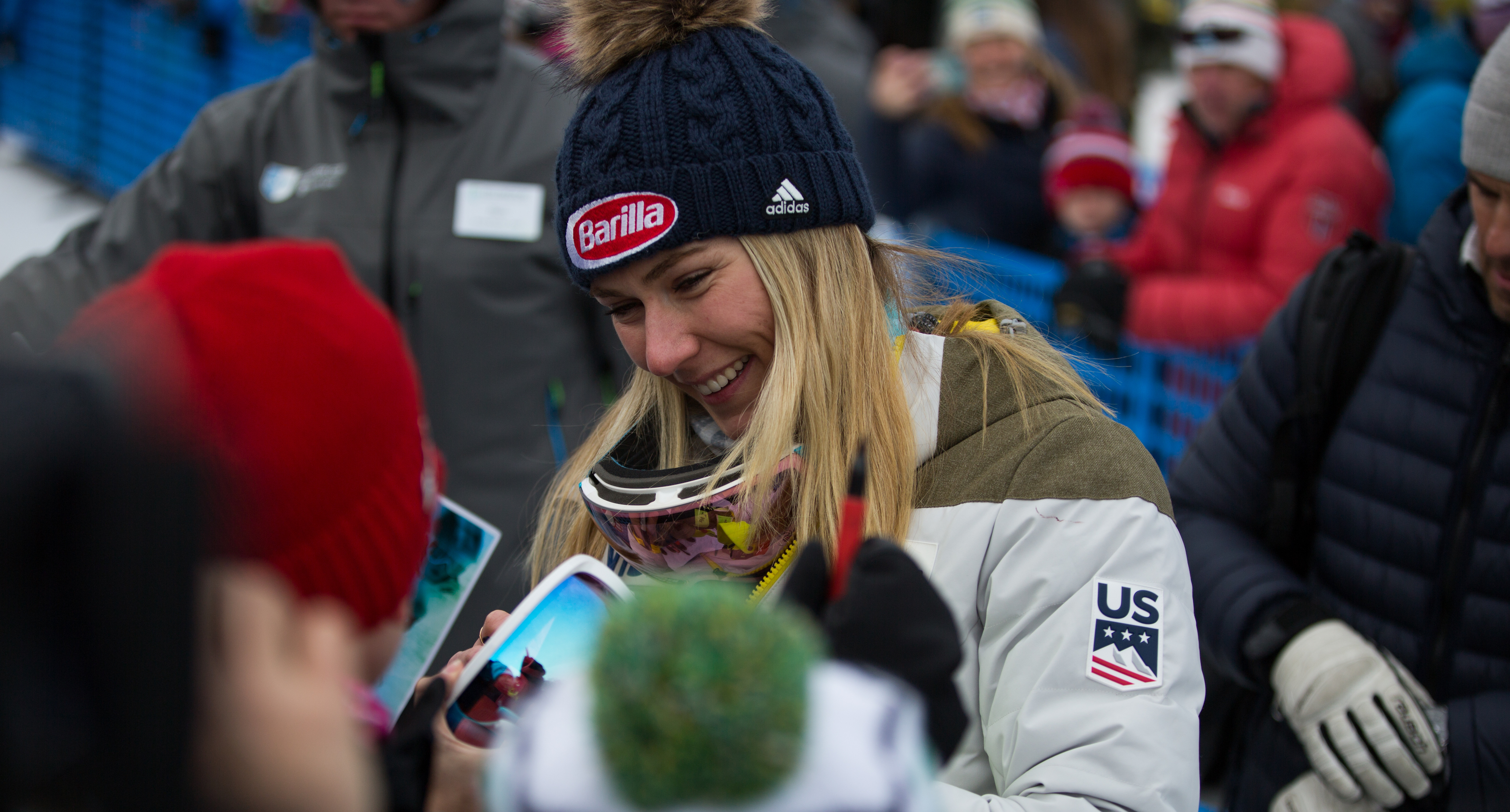 Mikaela Shiffrin NY Times