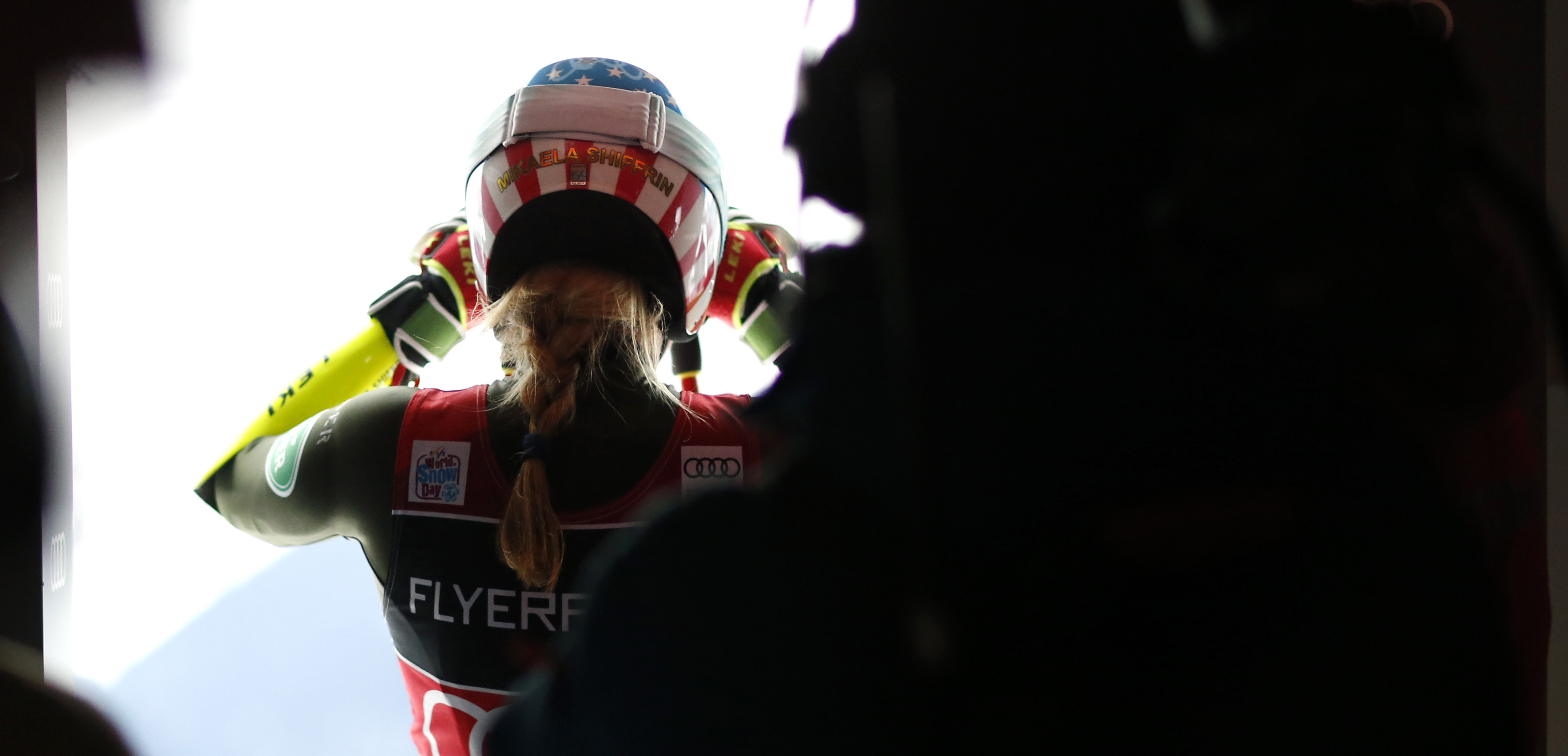 Mikaela Shiffrin Return to Europe