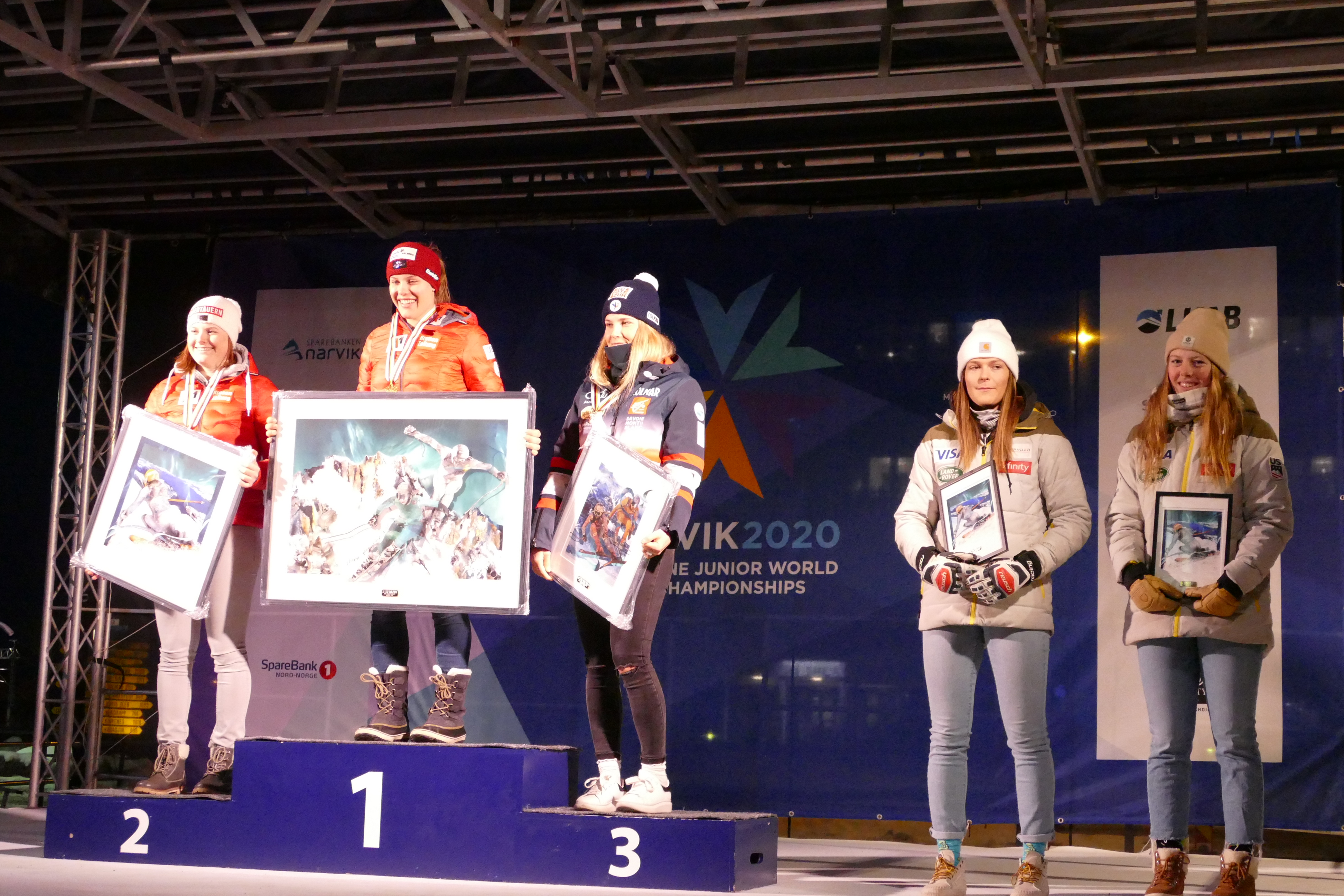 Keely and AJ Junior Worlds