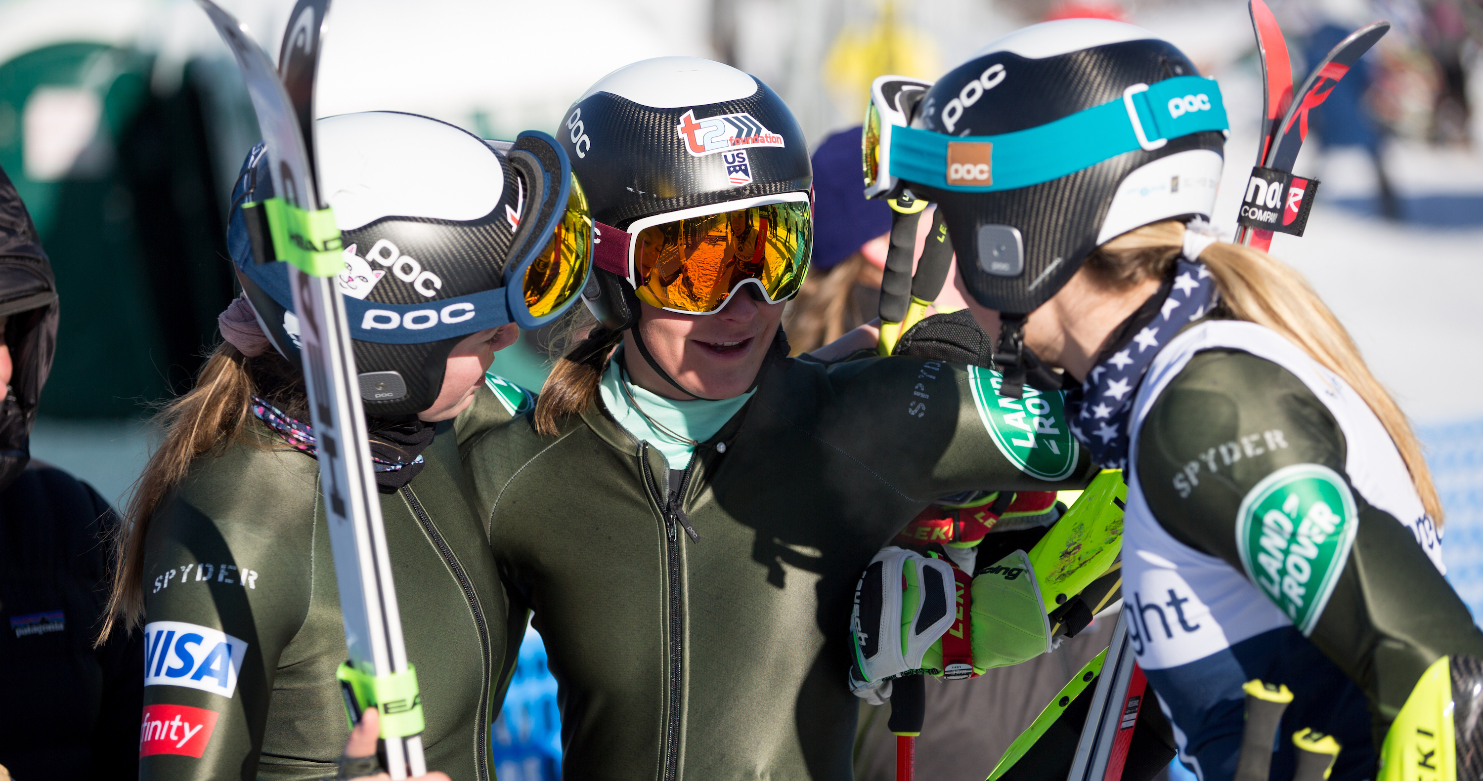 Land Rover U.S. Alpine Ski Team 