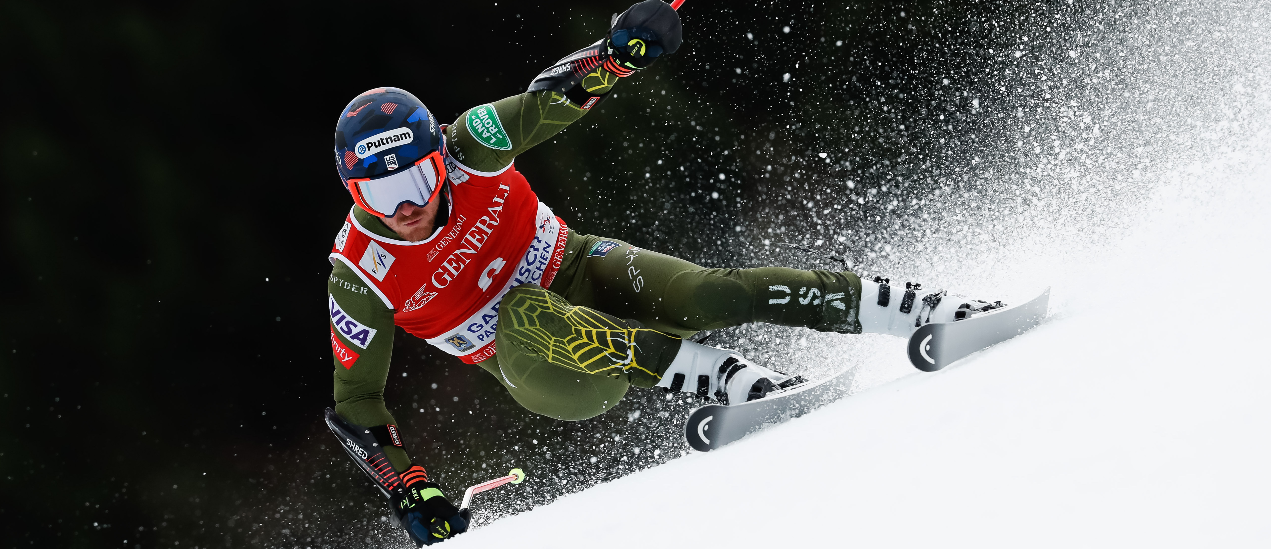 Ted Ligety Goggles for Docs
