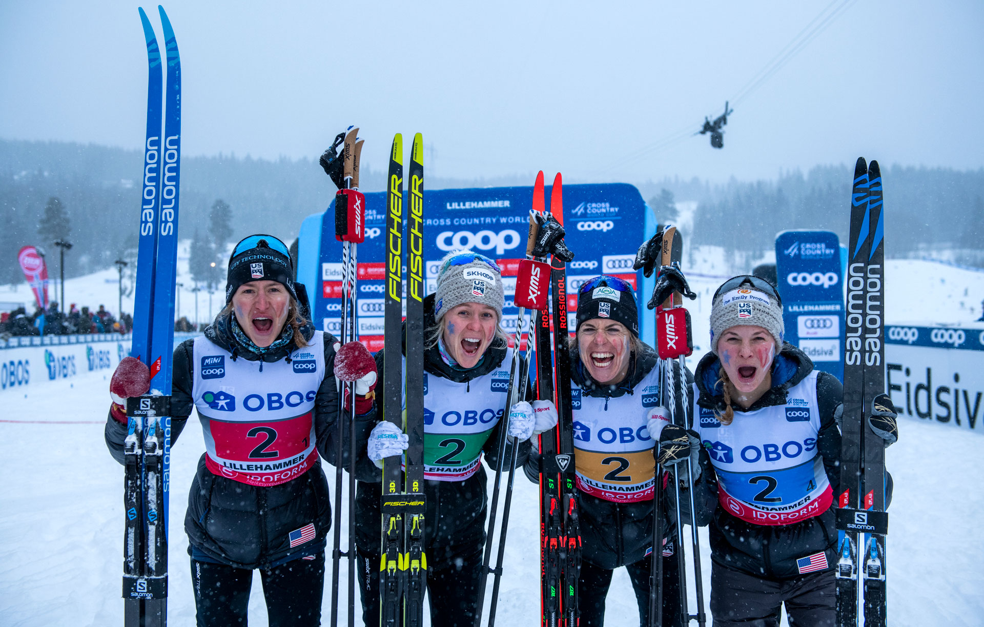 Team Sprint 